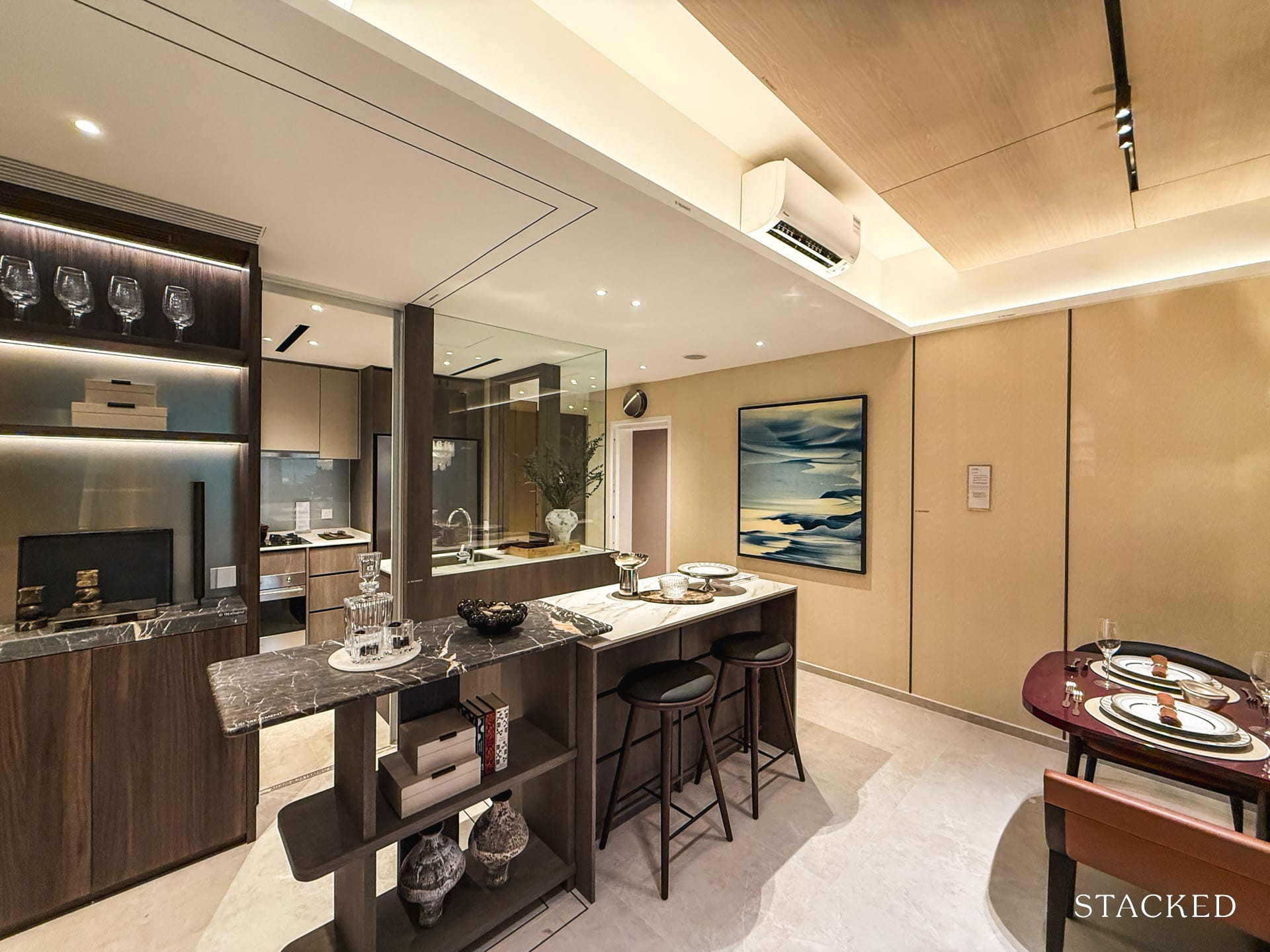 Canberra Crescent Review 4 Bedroom Unit Showflat 8