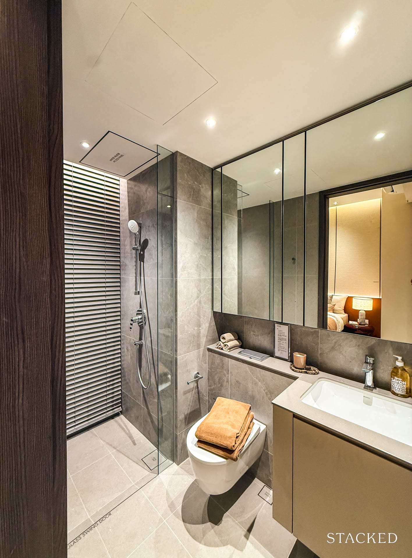 Canberra Crescent Review 4 Bedroom Unit Showflat 23