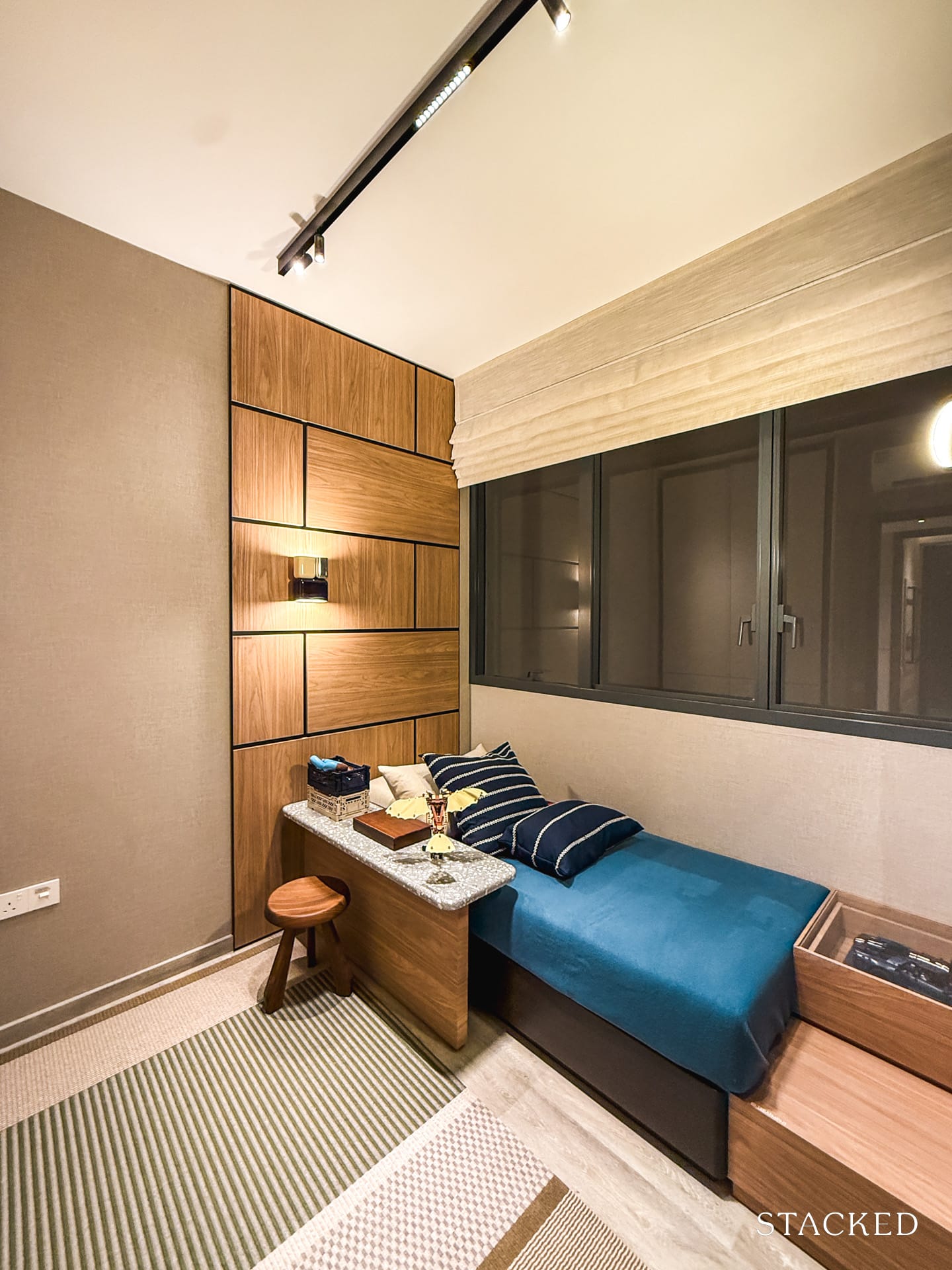Canberra Crescent Review 4 Bedroom Unit Showflat 17