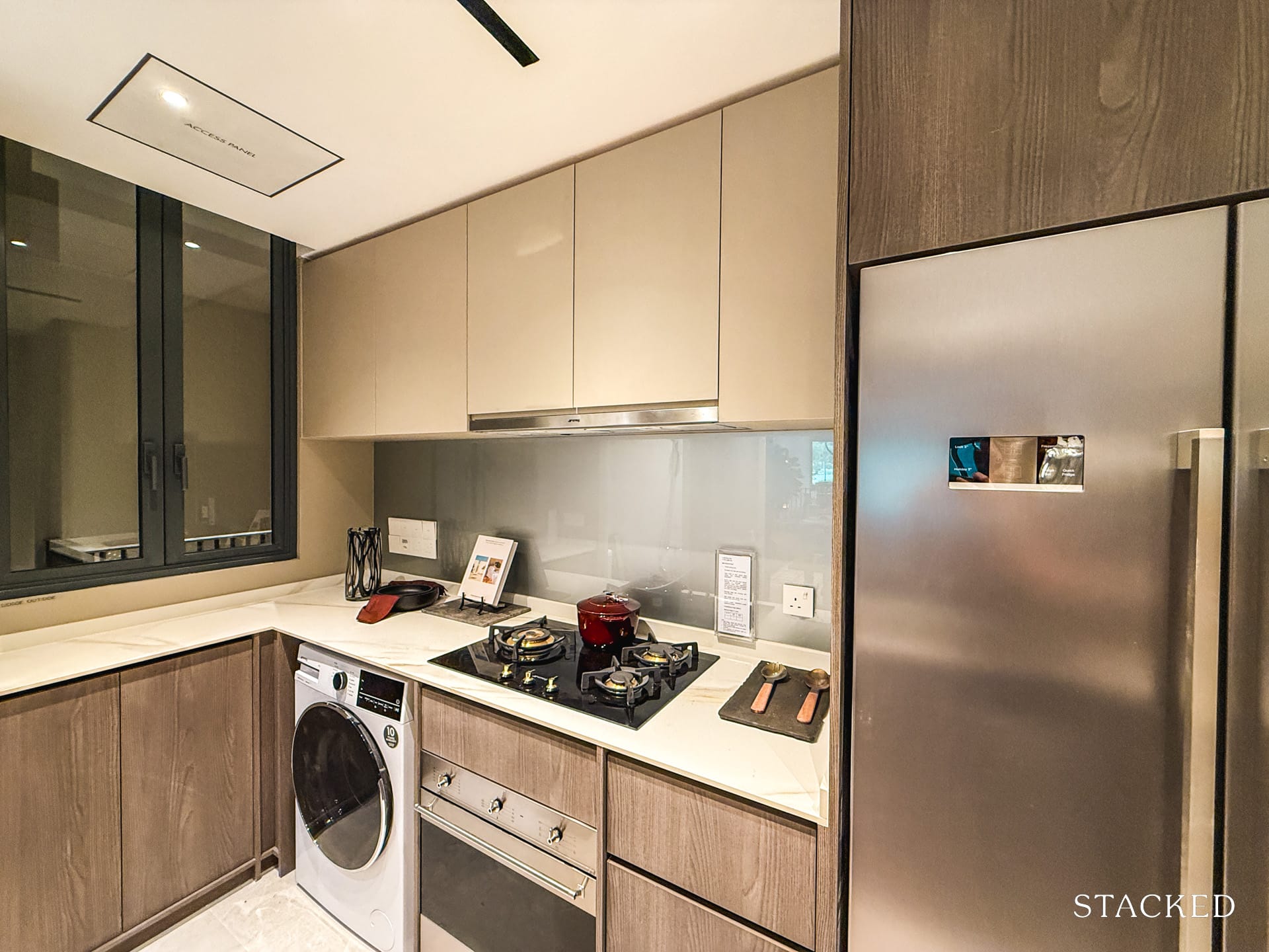 Canberra Crescent Review 4 Bedroom Unit Showflat 3