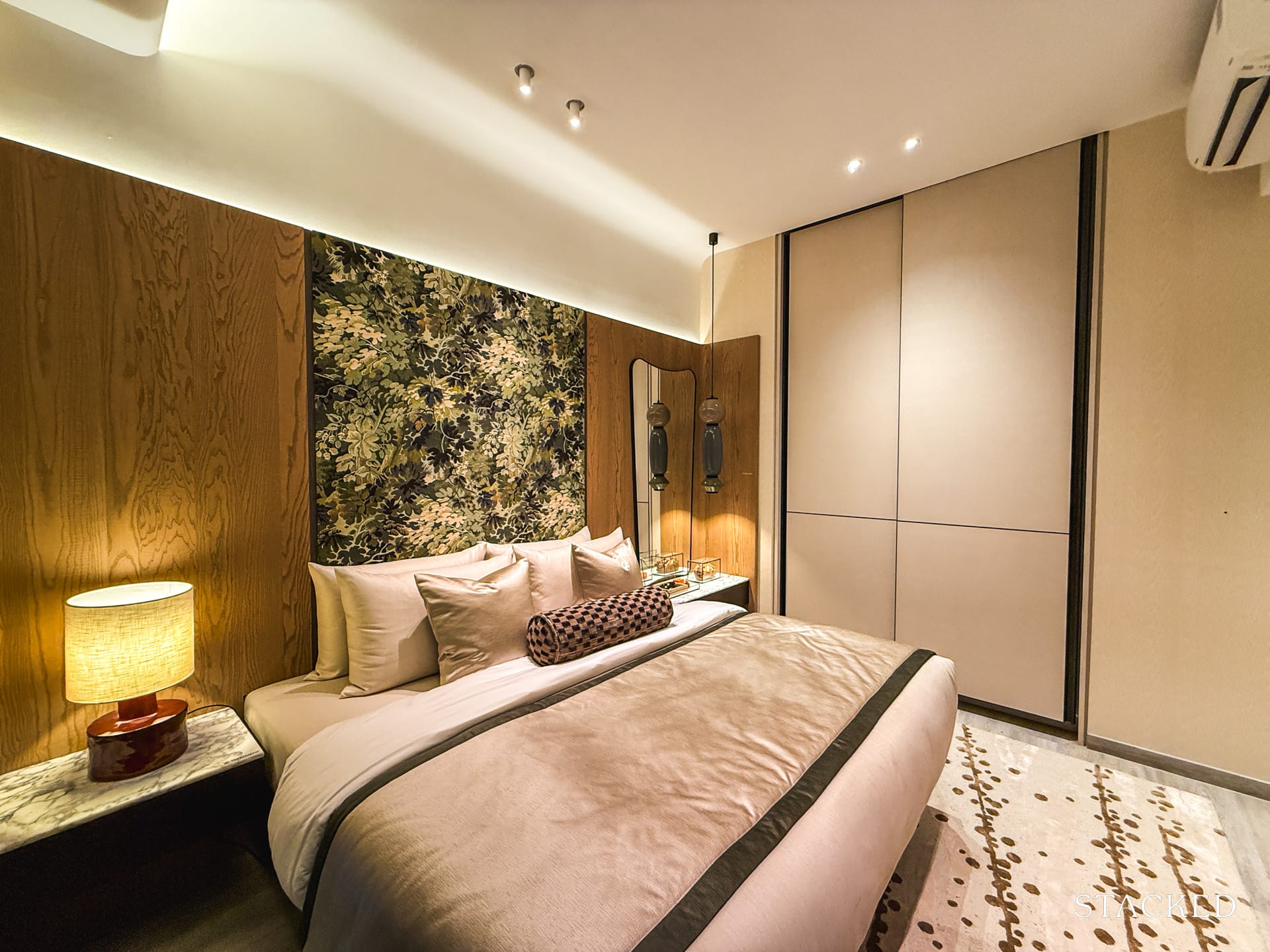 Canberra Crescent Review 4 Bedroom Unit Showflat 30