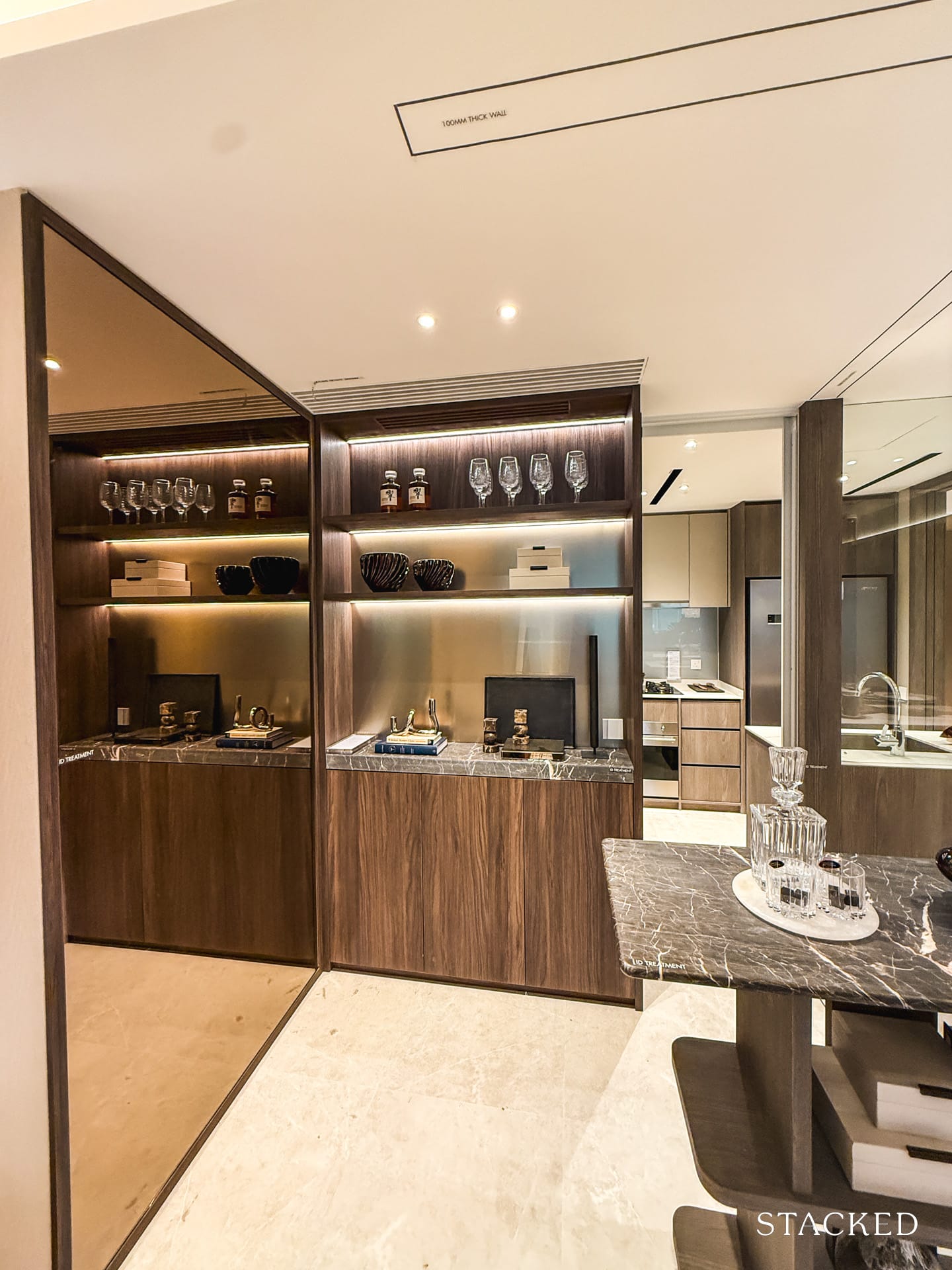 Canberra Crescent Review 4 Bedroom Unit Showflat 14