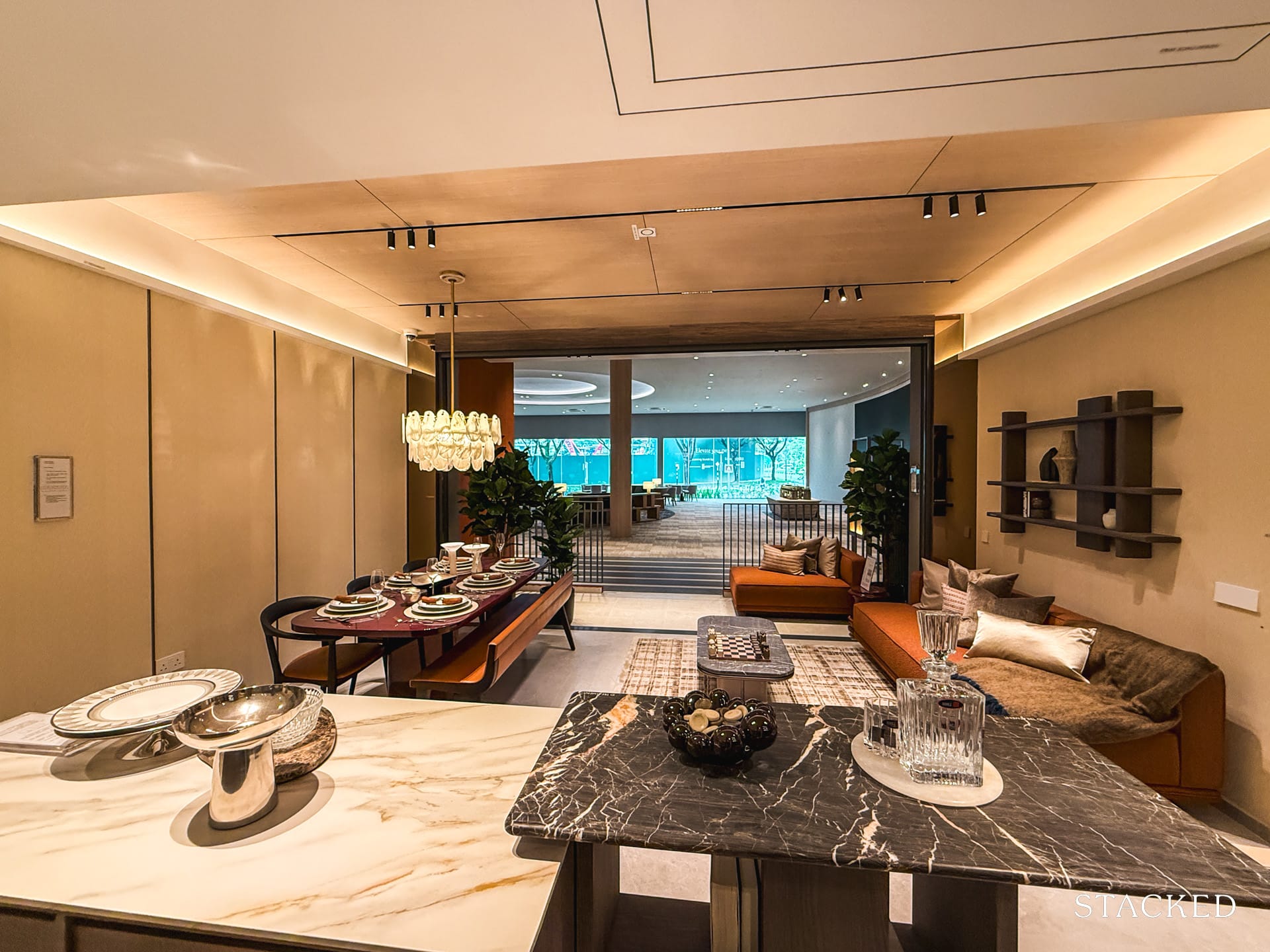 Canberra Crescent Review 4 Bedroom Unit Showflat 13