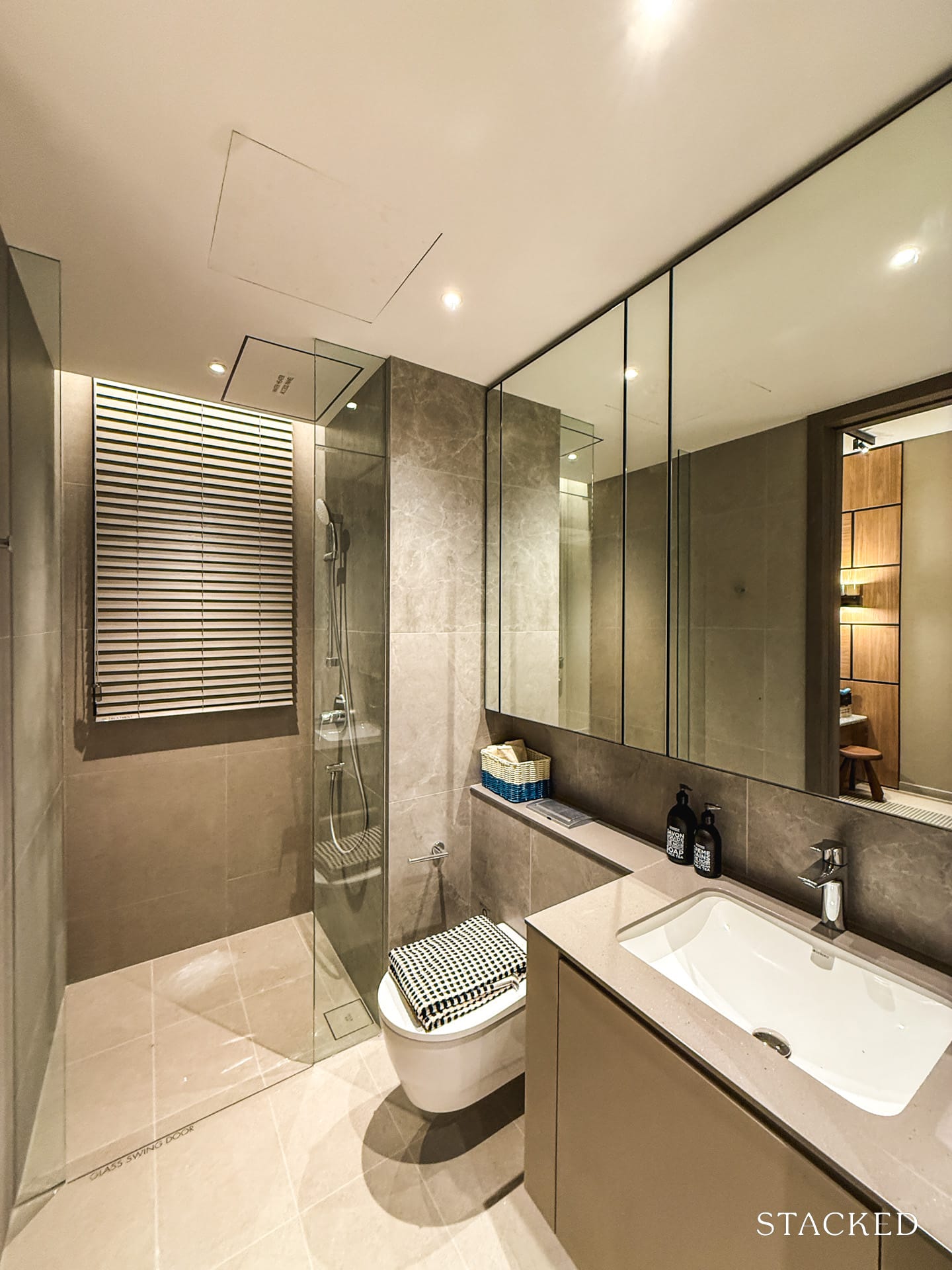 Canberra Crescent Review 4 Bedroom Unit Showflat 16