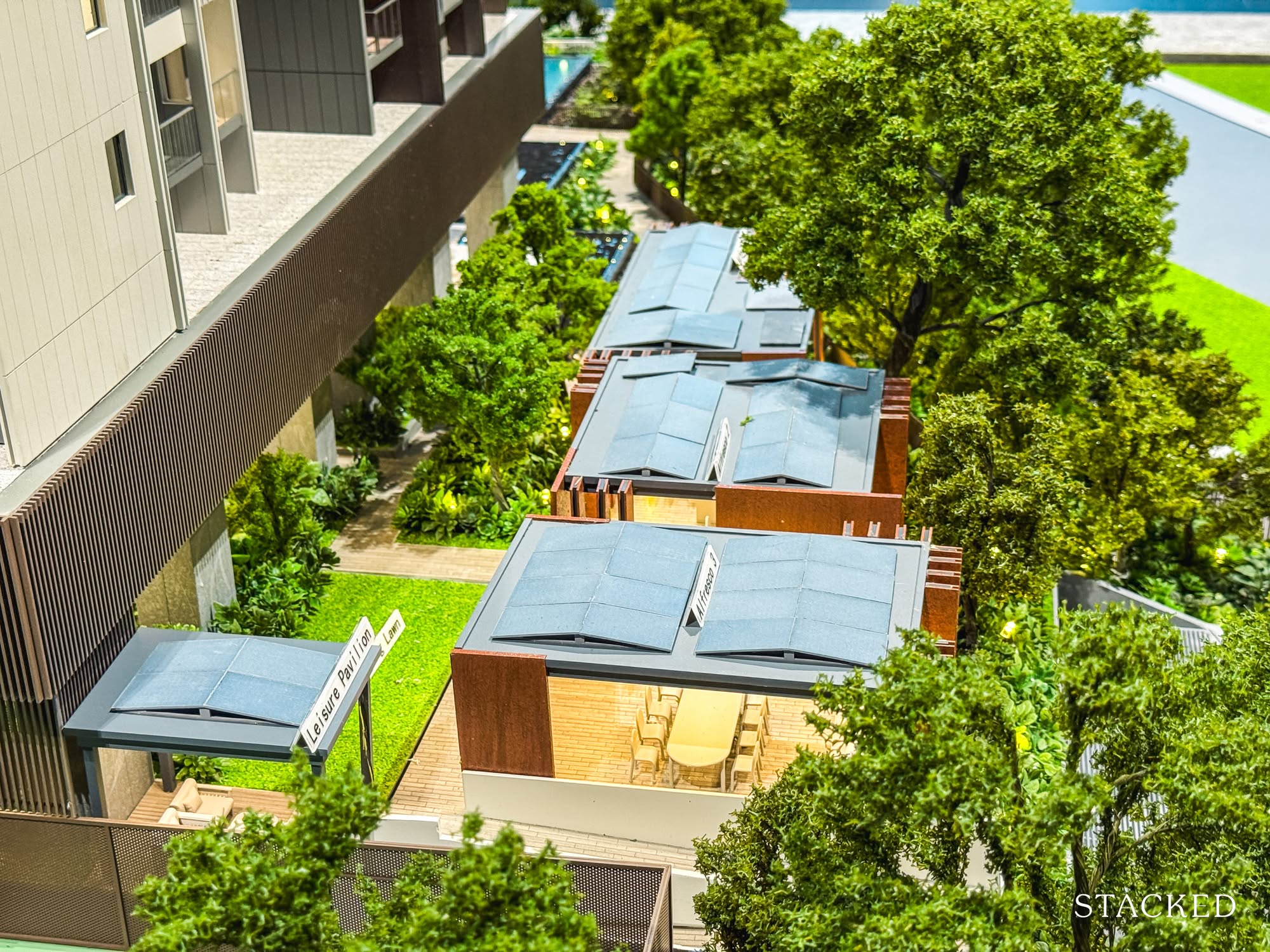 Promenade Peak Model Facilities 4