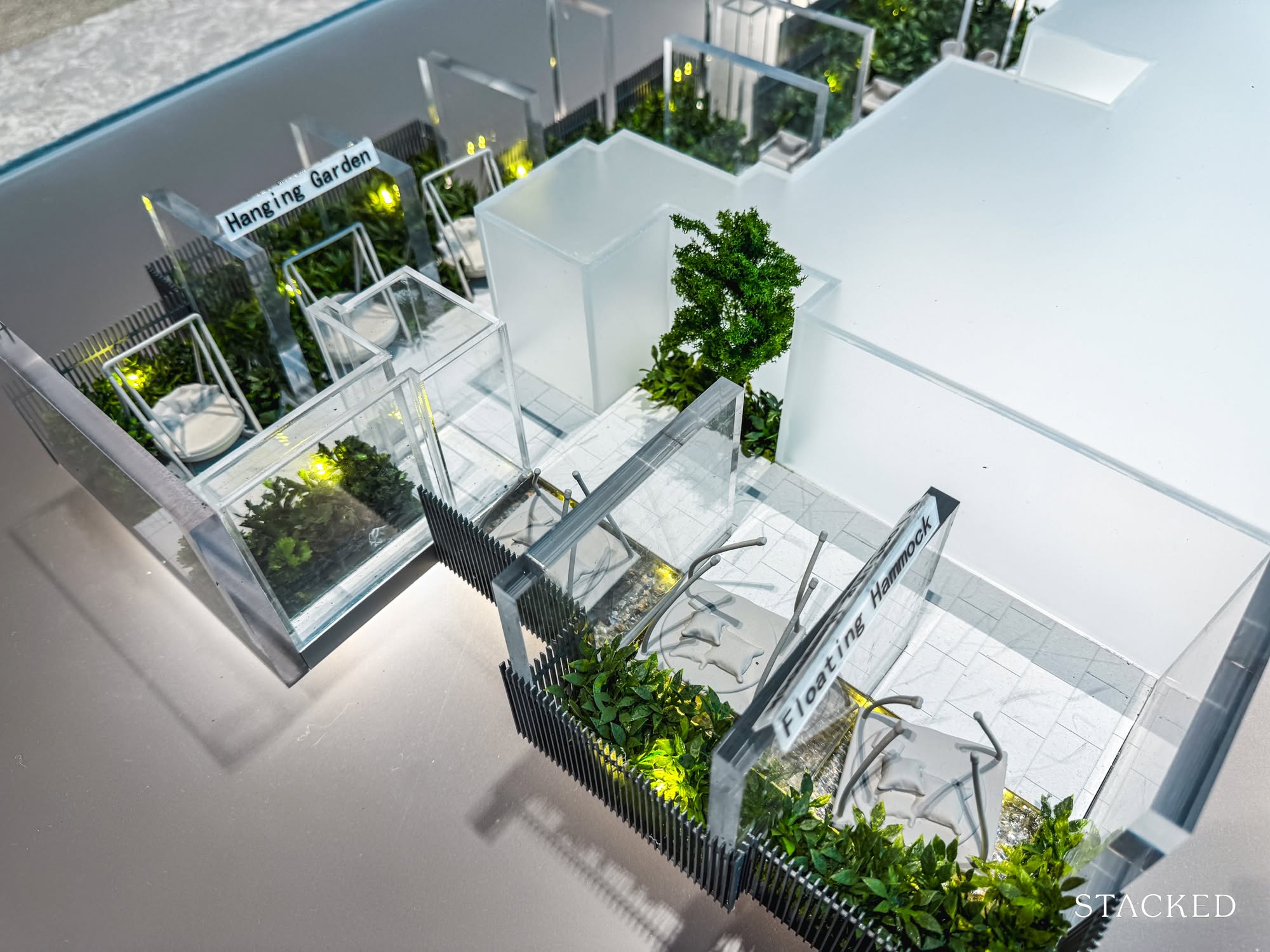 Promenade Peak Model Facilities 11
