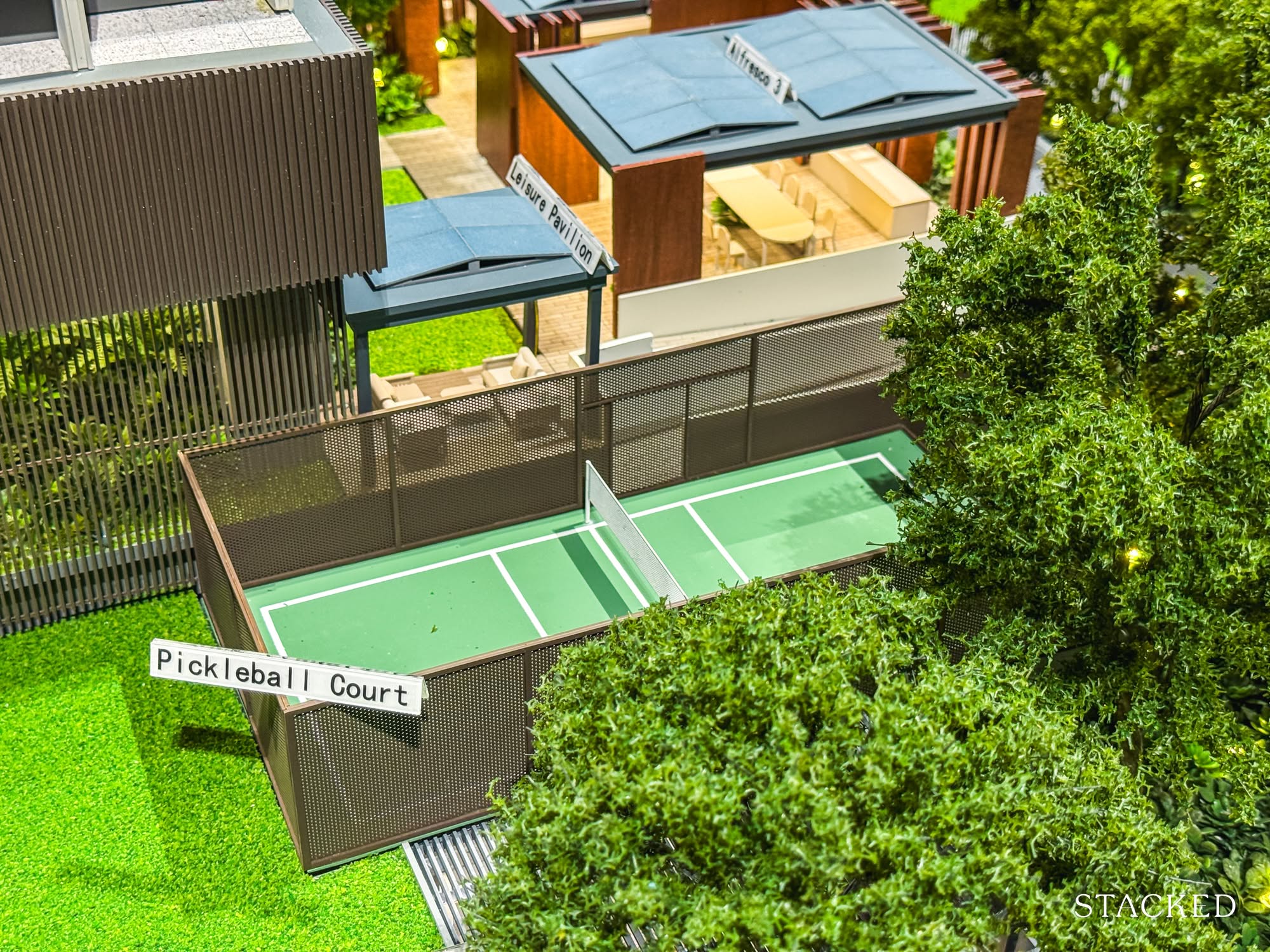 Promenade Peak Model Facilities 5