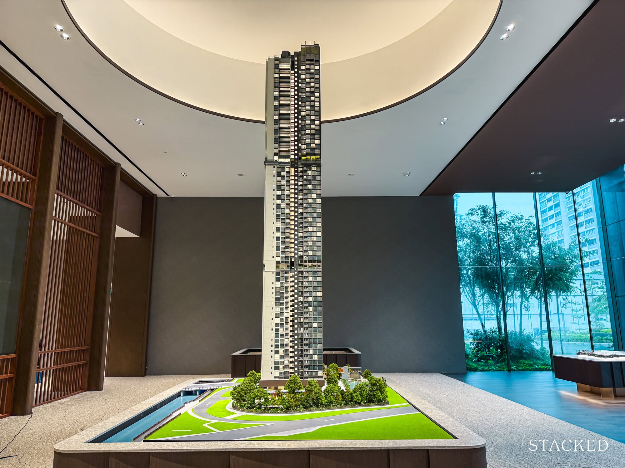 Promenade Peak Model 4
