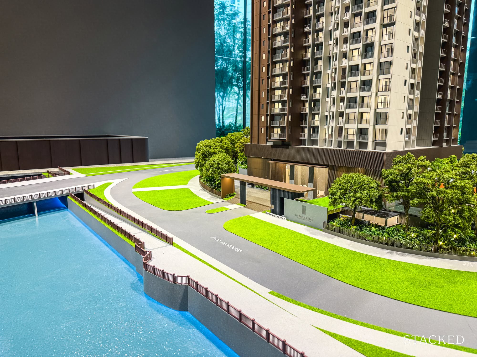 Promenade Peak Model Facilities 20