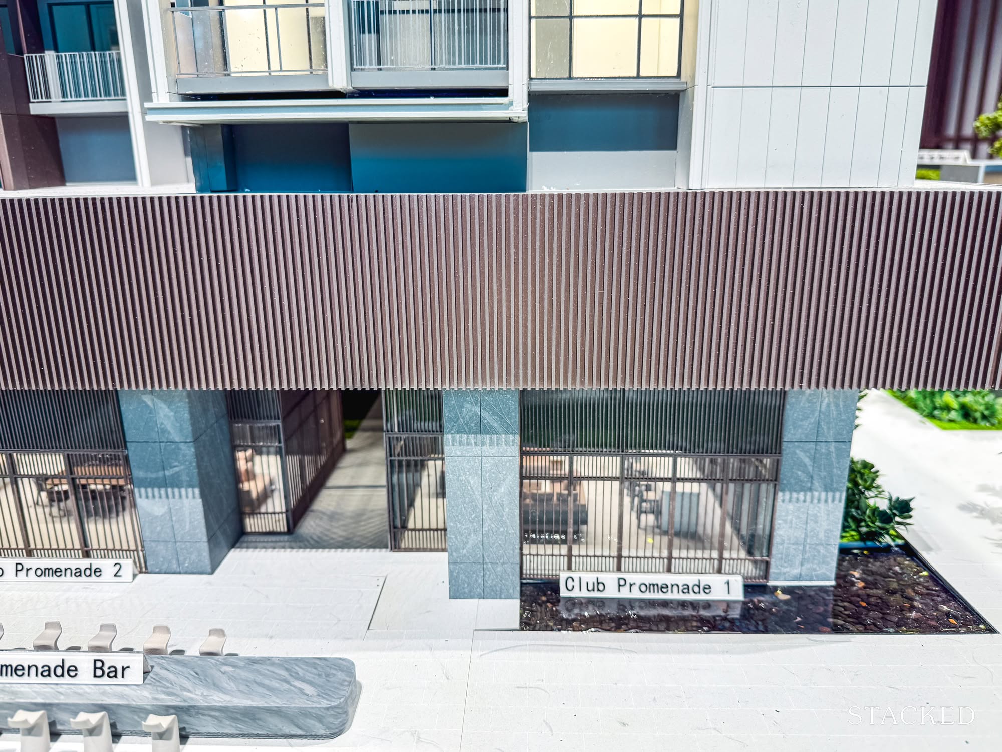 Promenade Peak Model Facilities 28