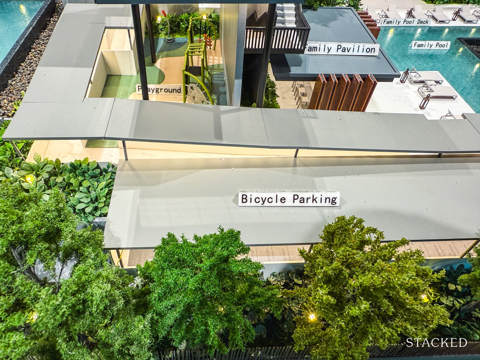 Promenade Peak Model Facilities 14
