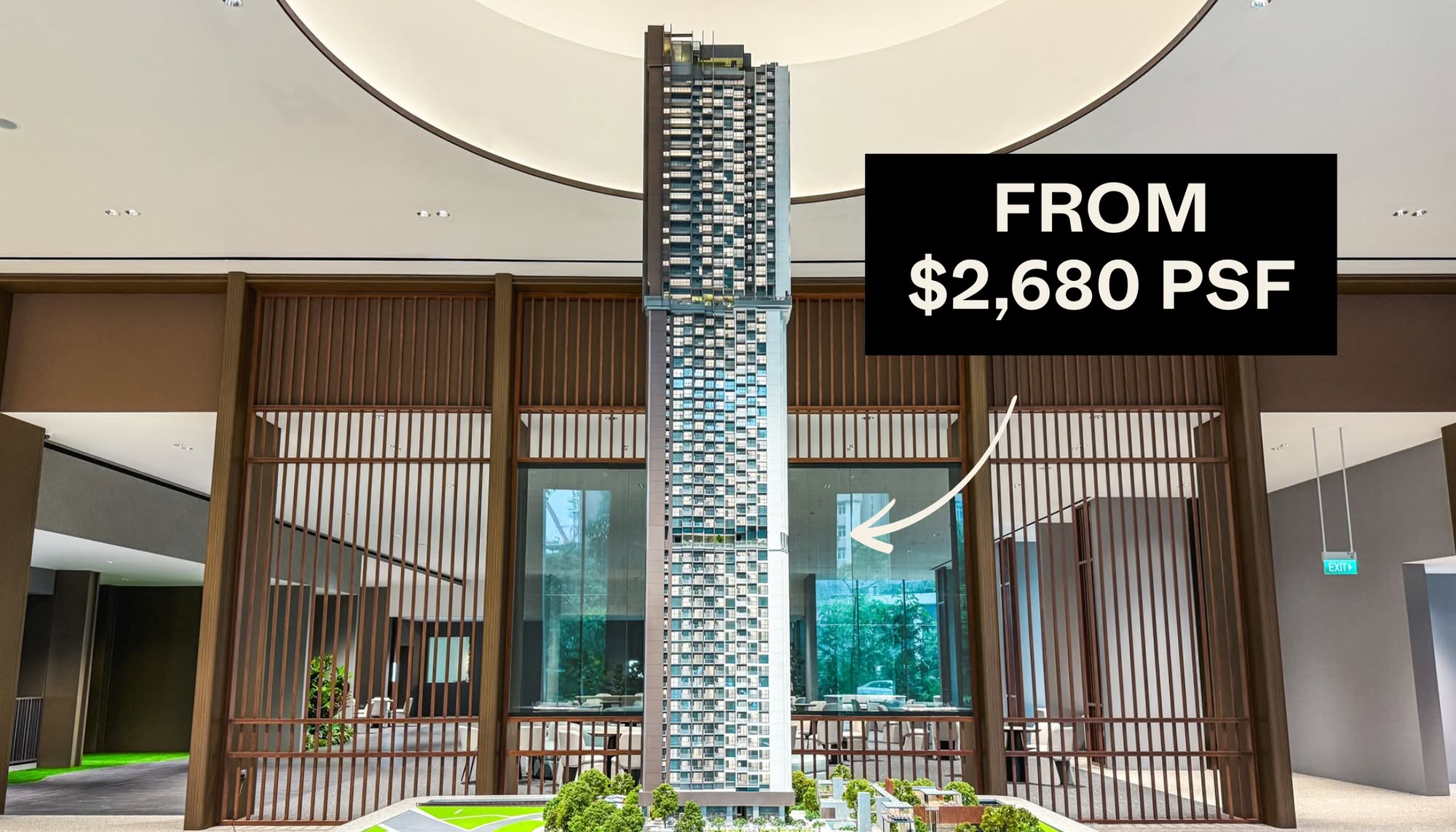 Pricing Review Promenade Peak
