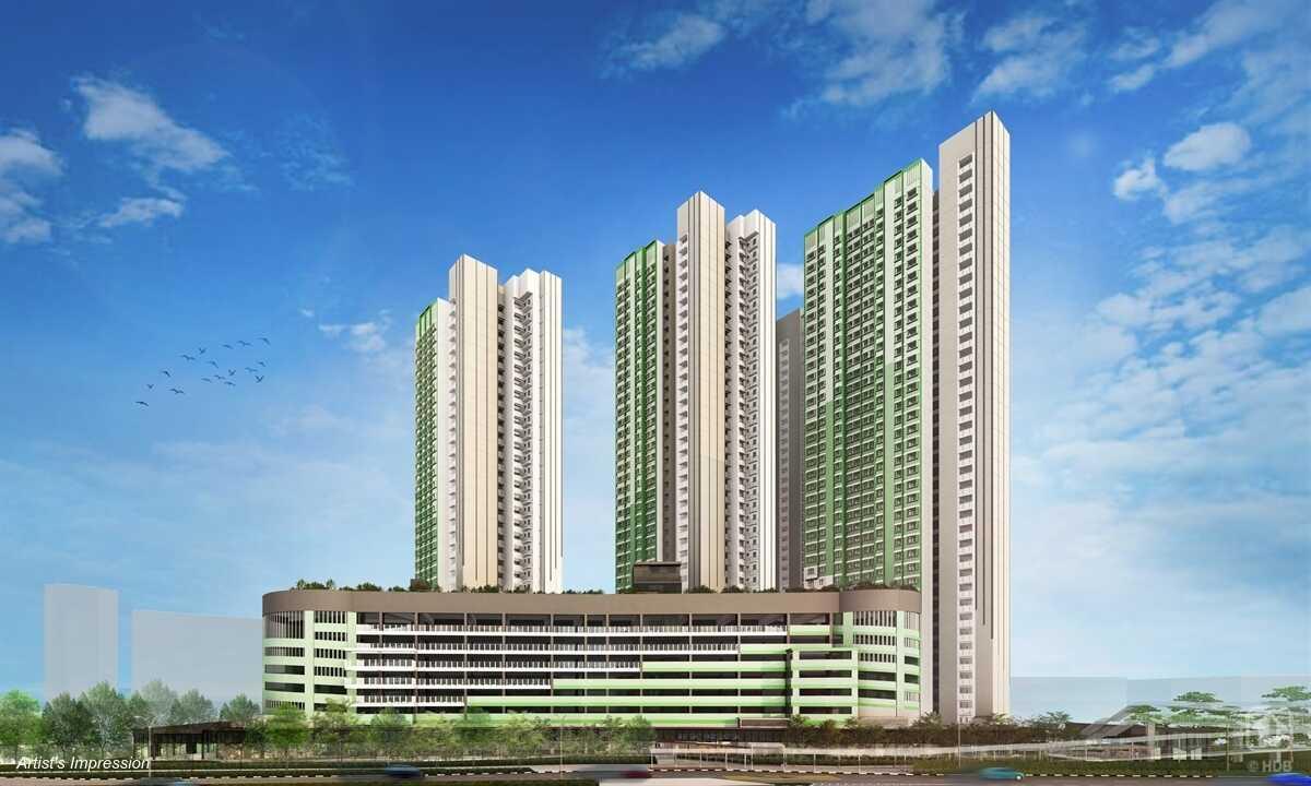 Clementi Emerald 1