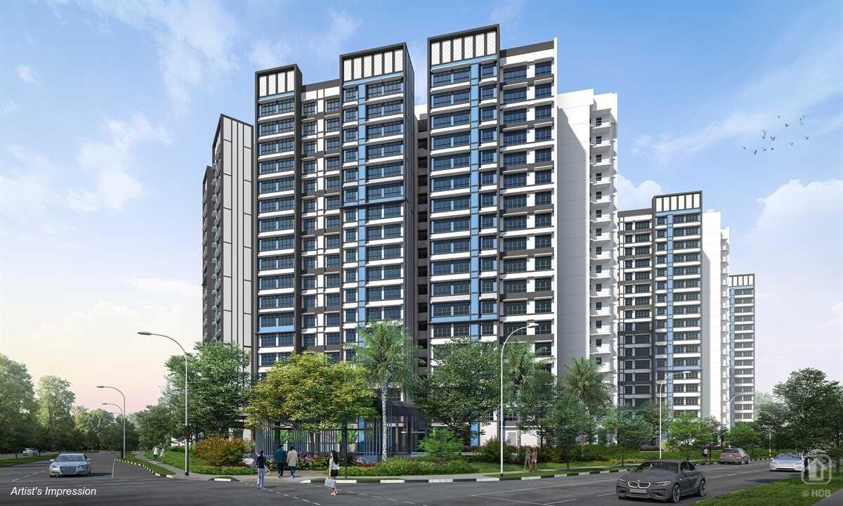Sembawang Beacon 1