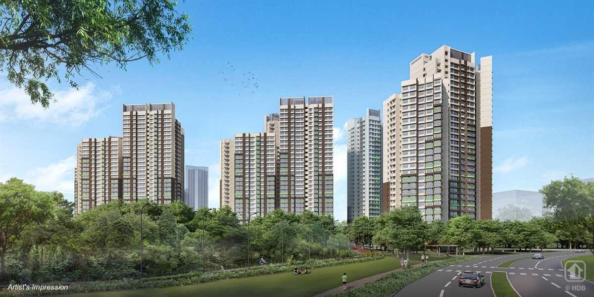 Woodlands Grove 1