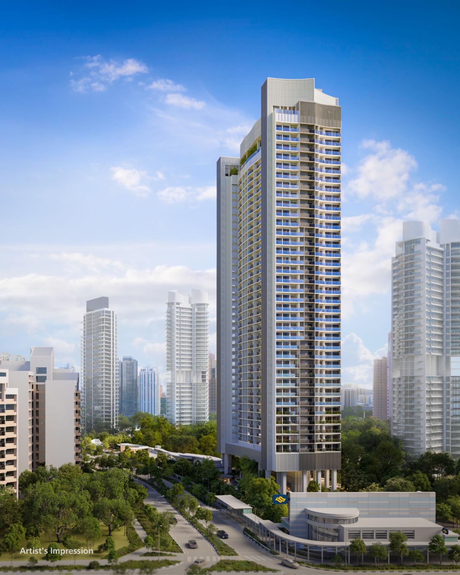 River Green Condo