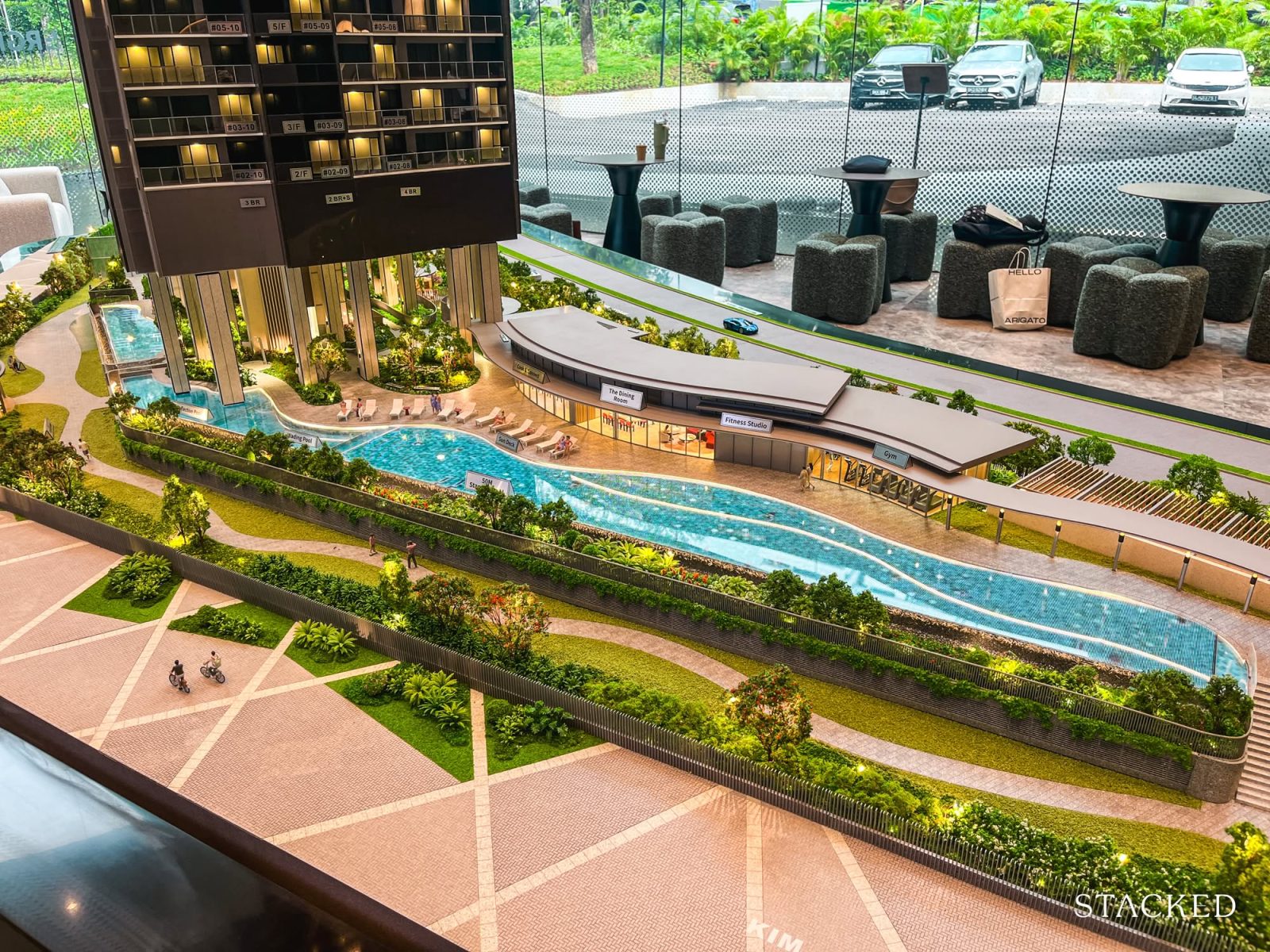 River Green Model 29