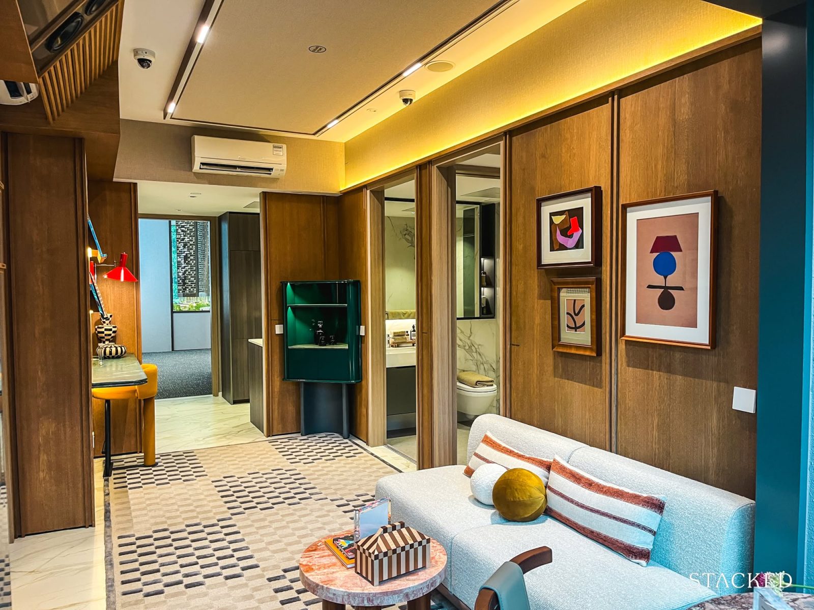 River Green 2 Bedroom 28