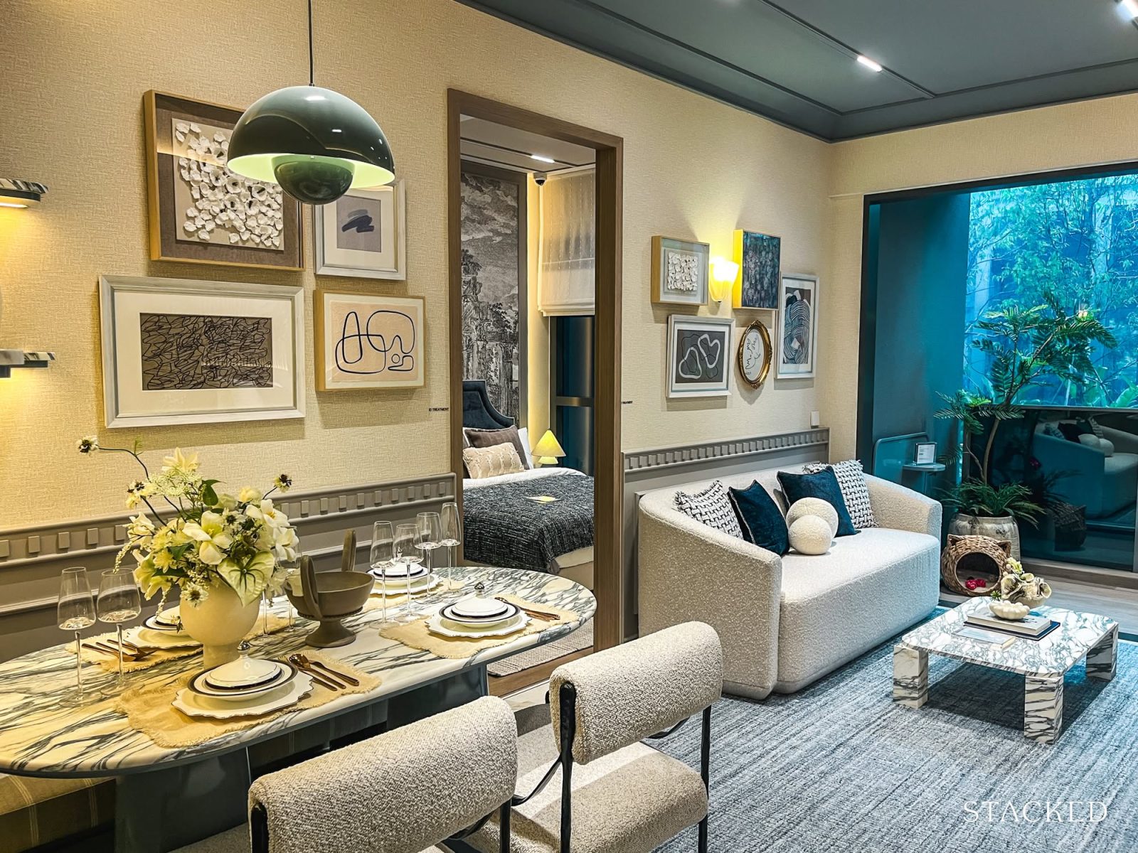 River Green 2 Bedroom Premium 14