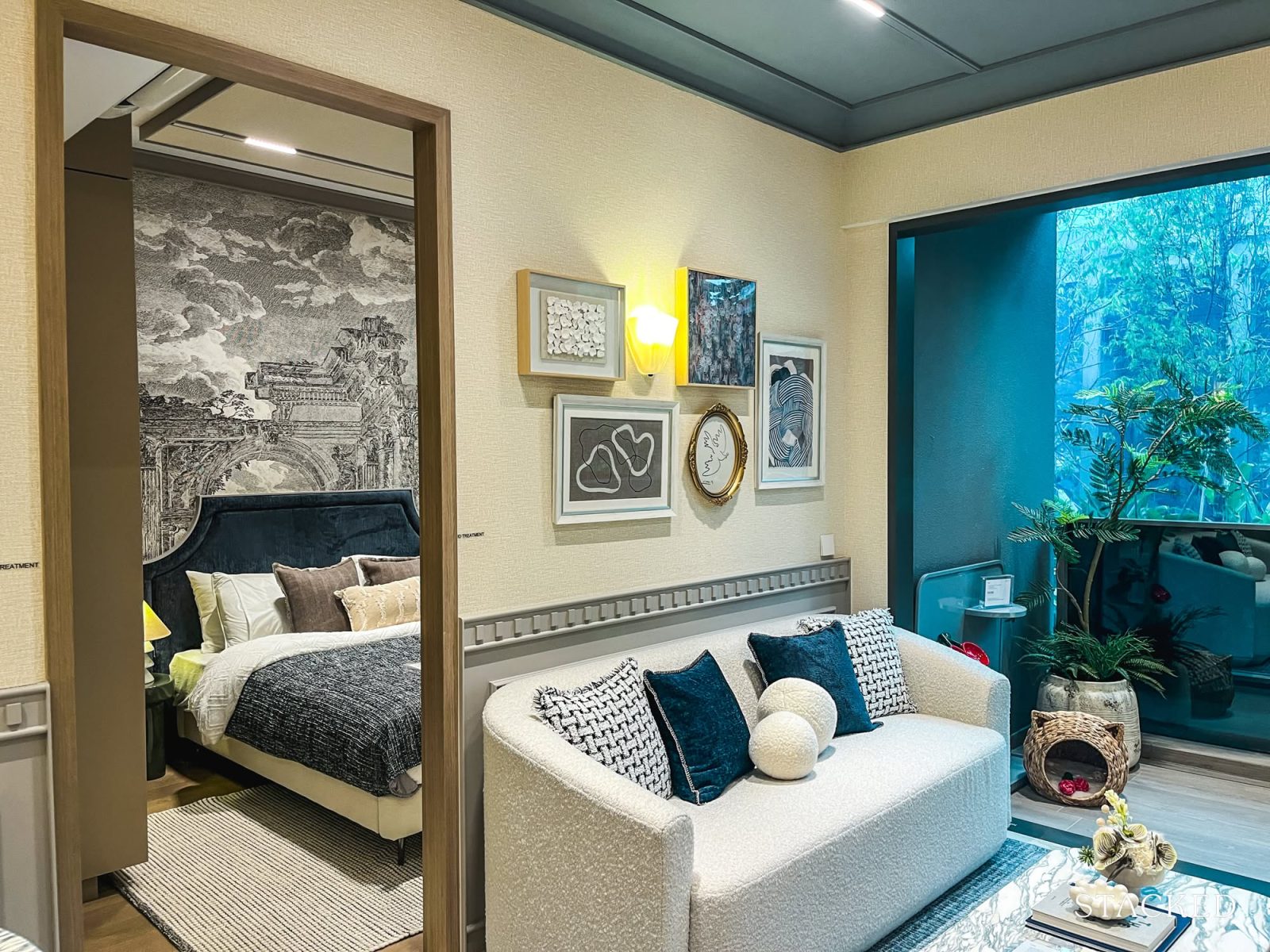 River Green 2 Bedroom Premium 18