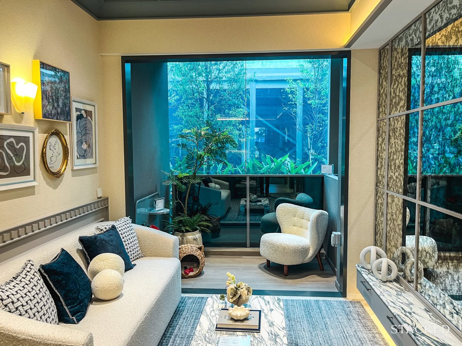 River Green 2 Bedroom Premium 19