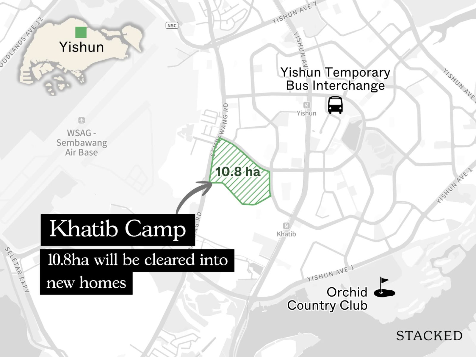 No more Khatib camp