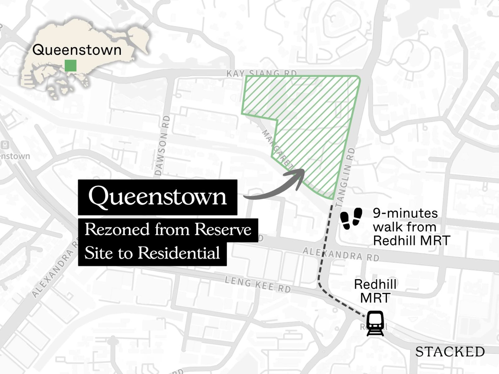 Tanglin Halt Rejuvenation