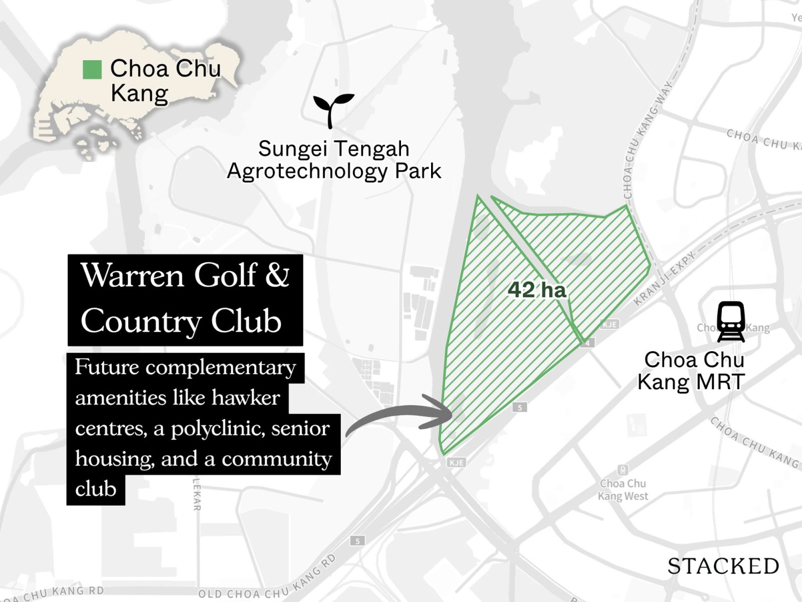 Choa Chu Kang 