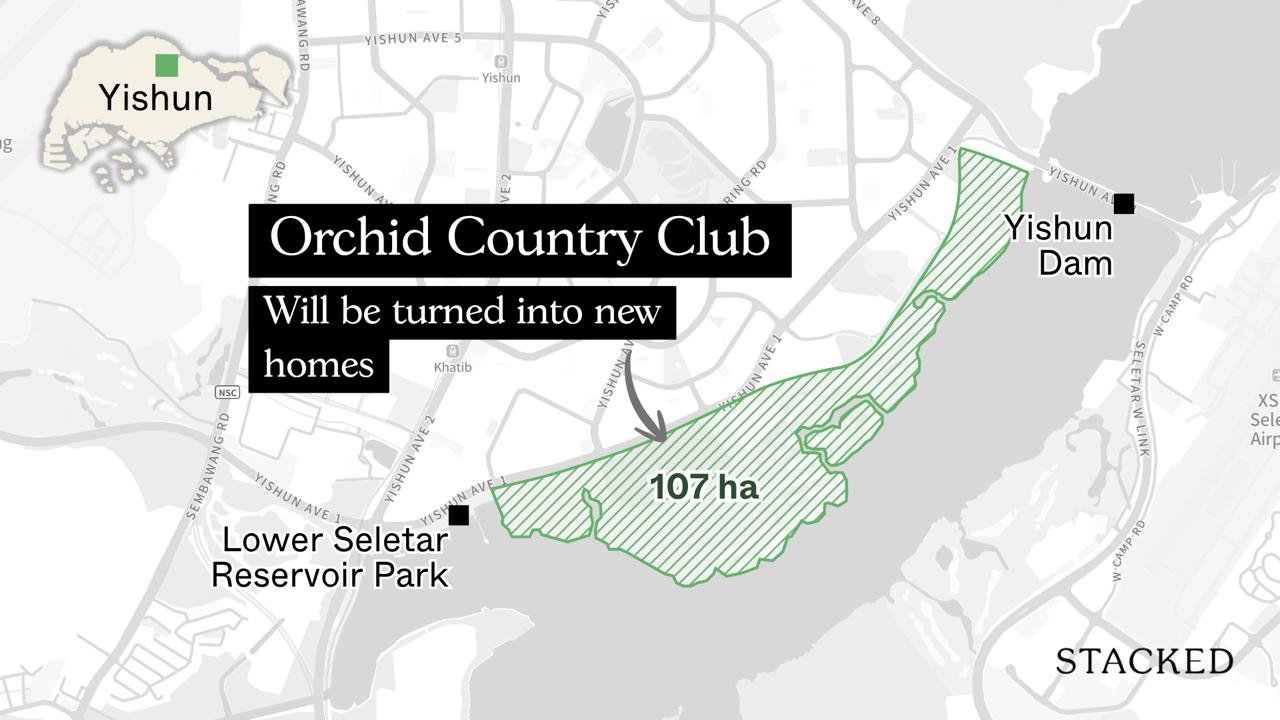 URA 2025 Master Plan