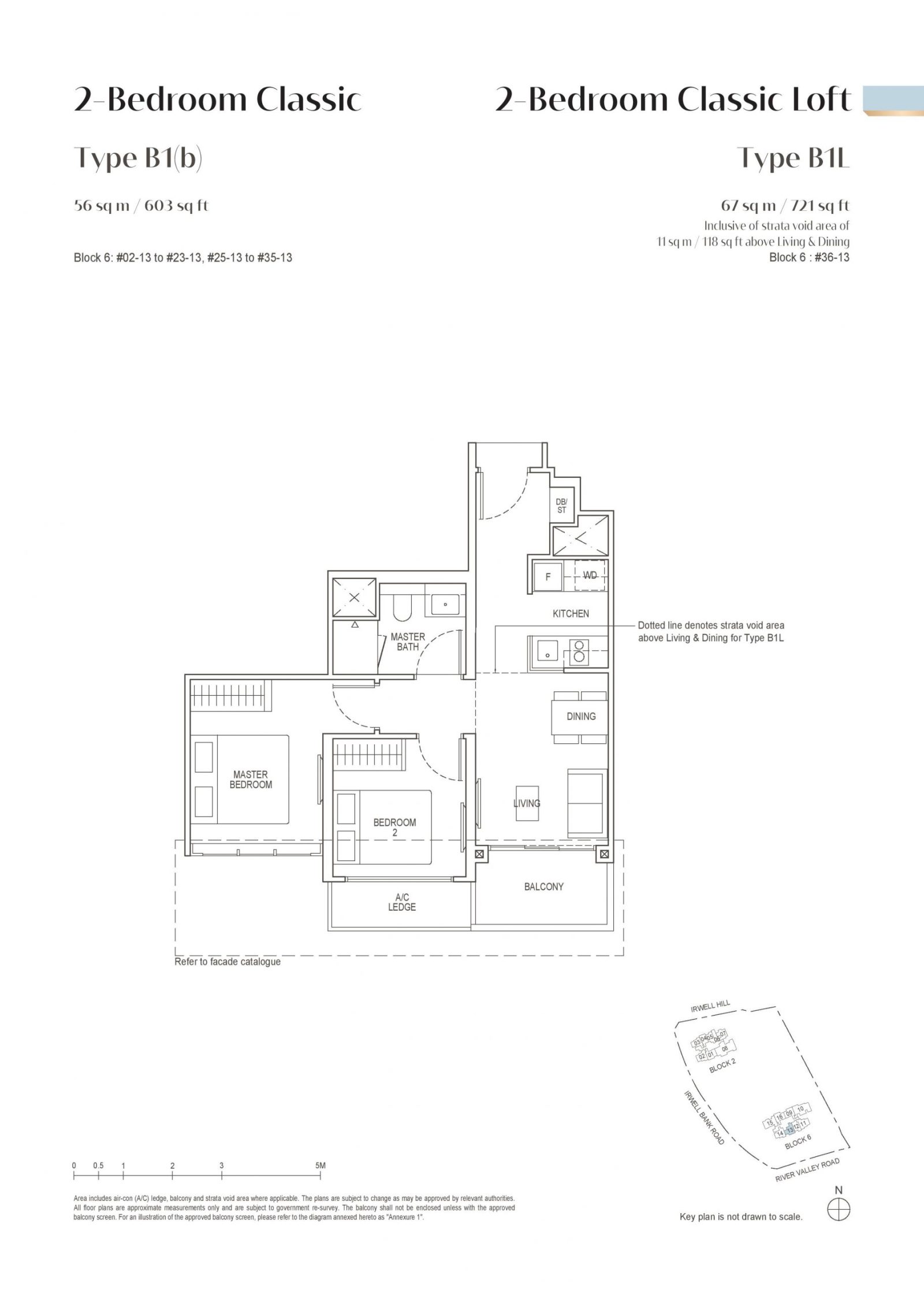 Irwell Hill Residences Type B1(b)