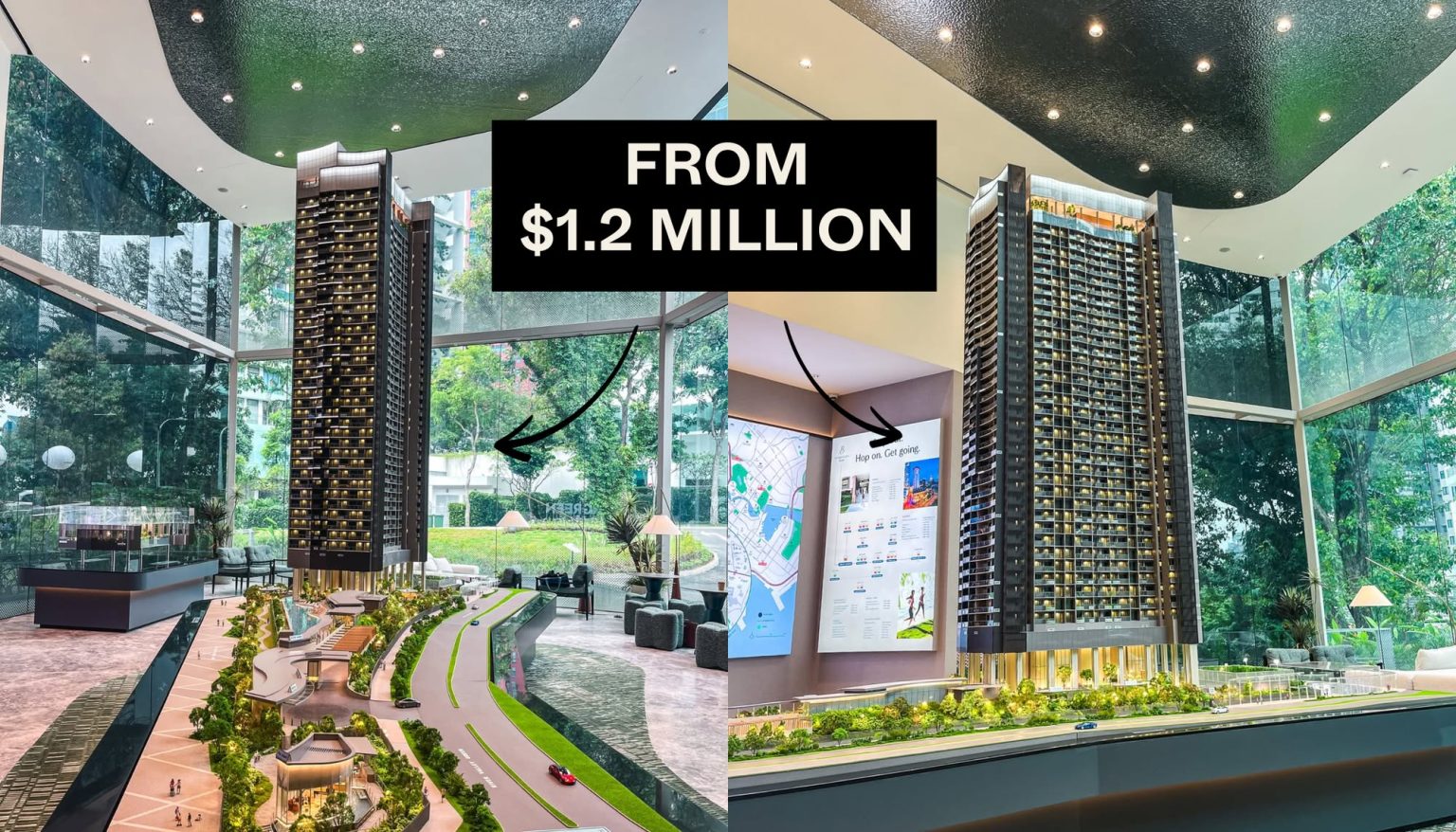 River green pricing review
