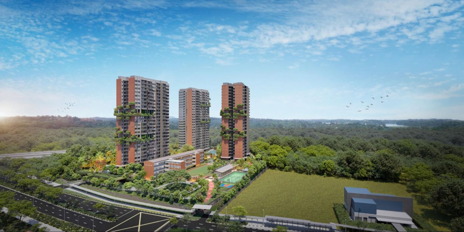 Springleaf Residence 2