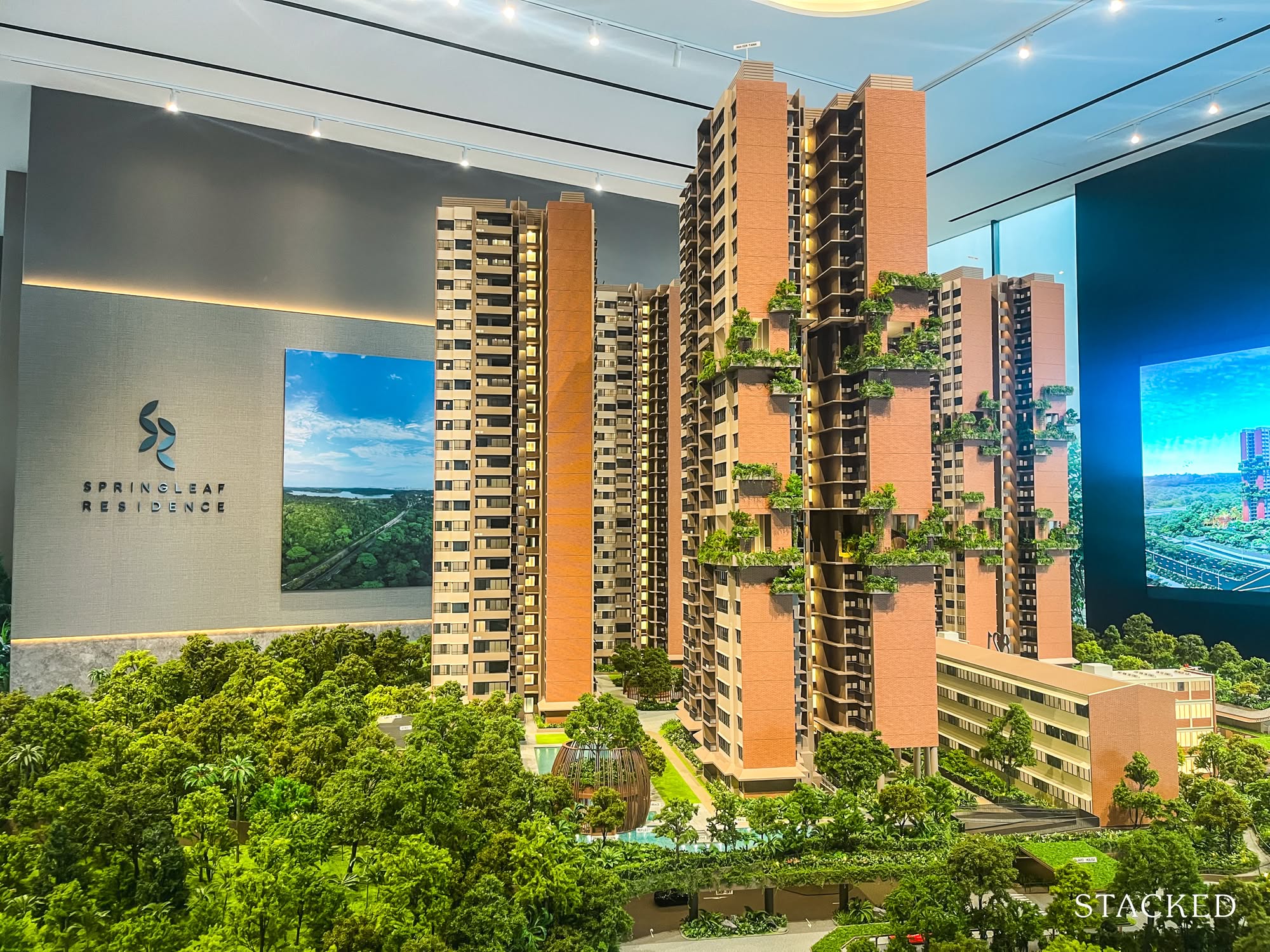Springleaf Residence Model 40