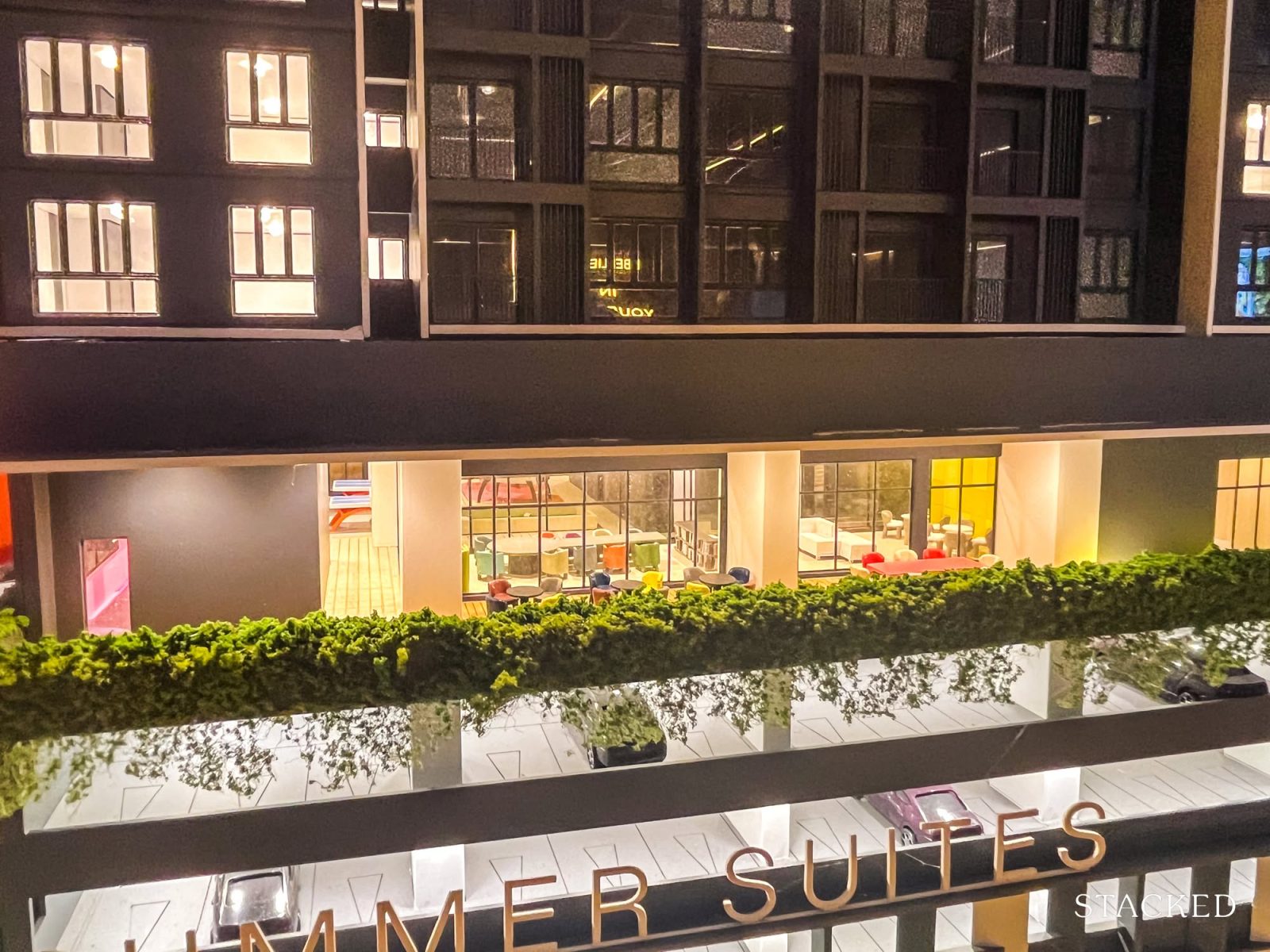 Summer Suites Model 34