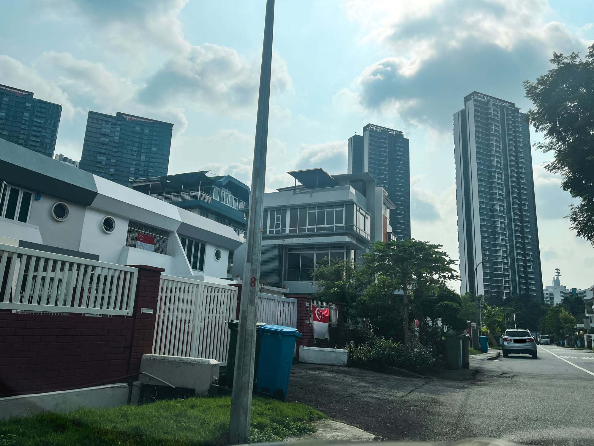 Jubilee Road 5796
