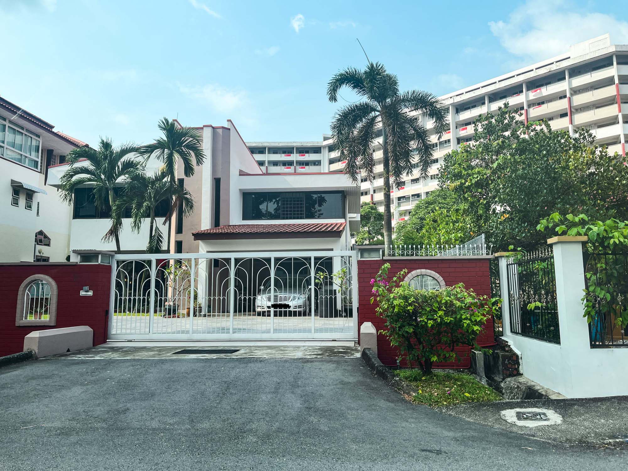 Jubilee Road 5798