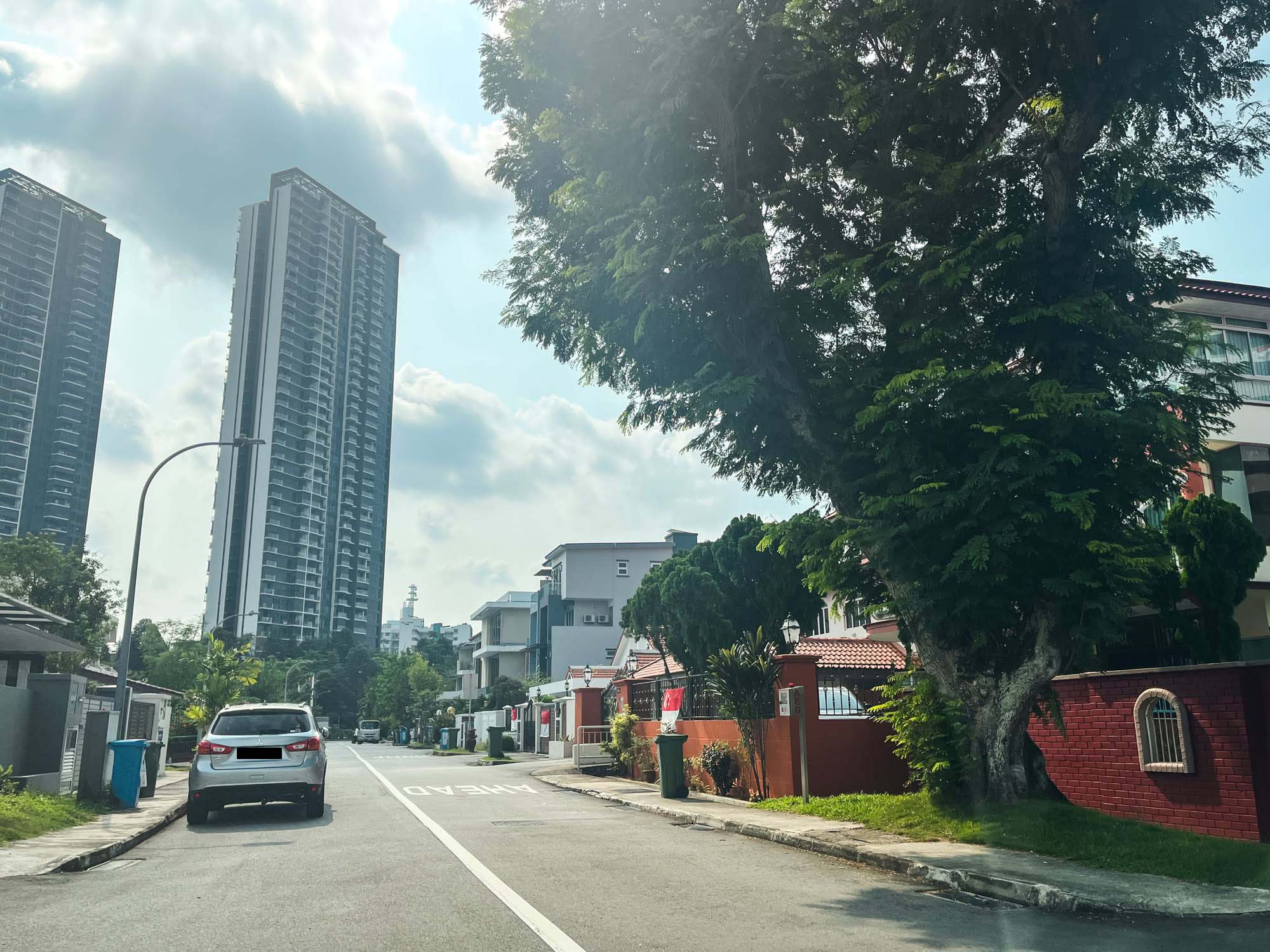 Jubilee Road 5800