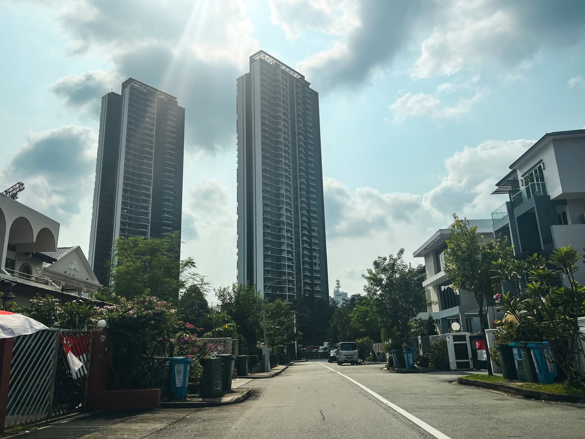 Jubilee Road 5802