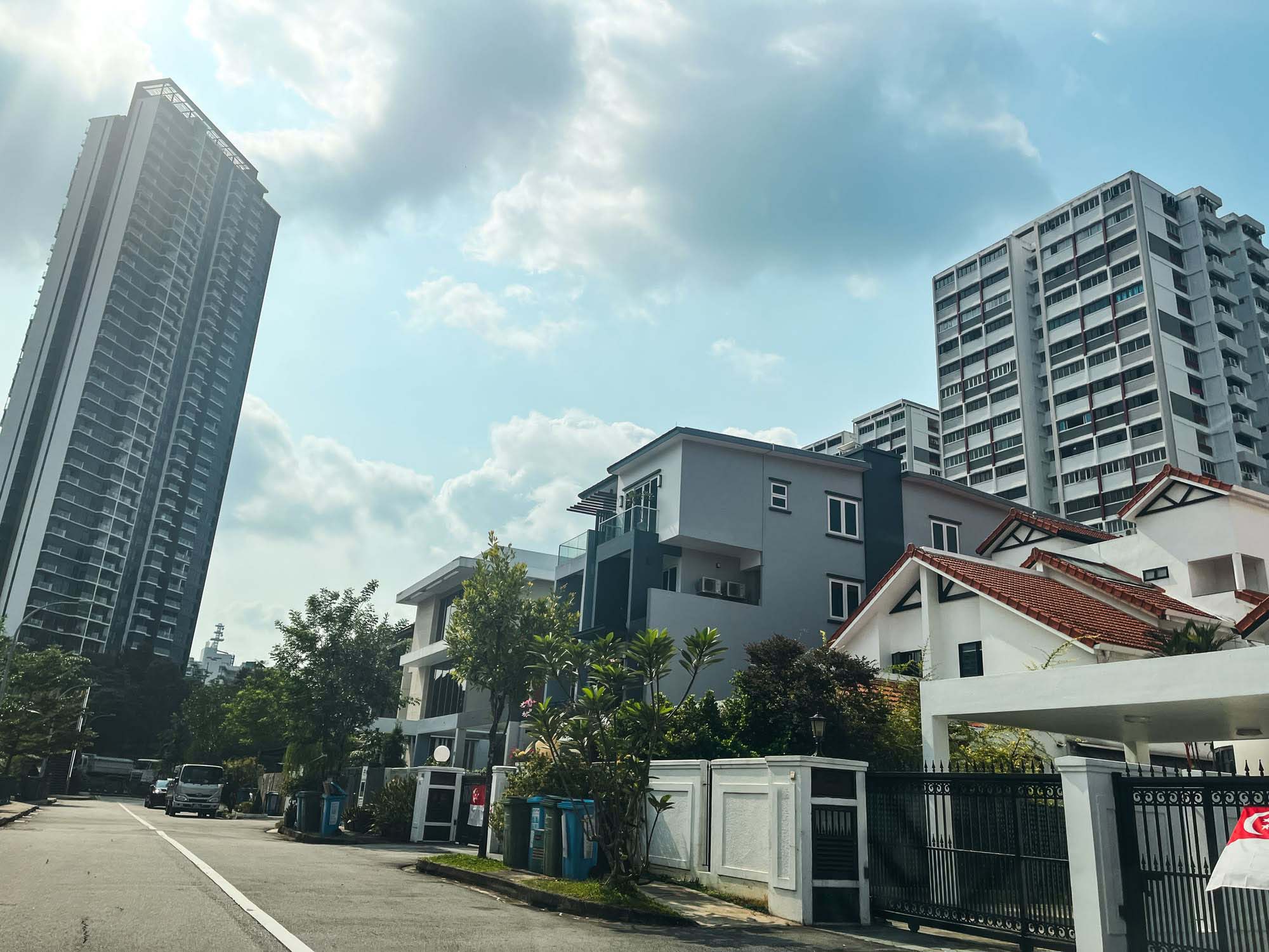 Jubilee Road 5804