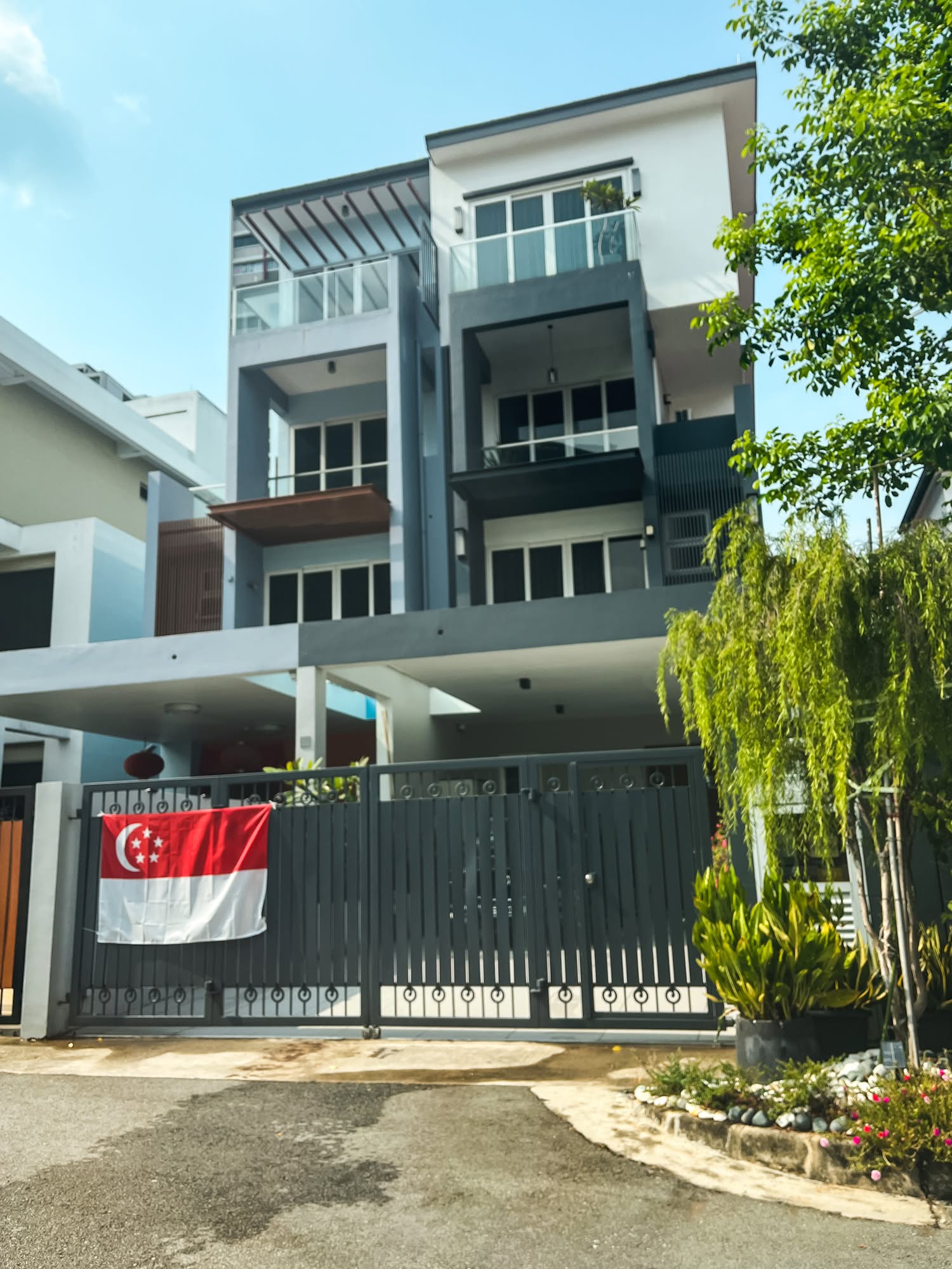 Jubilee Road 5807