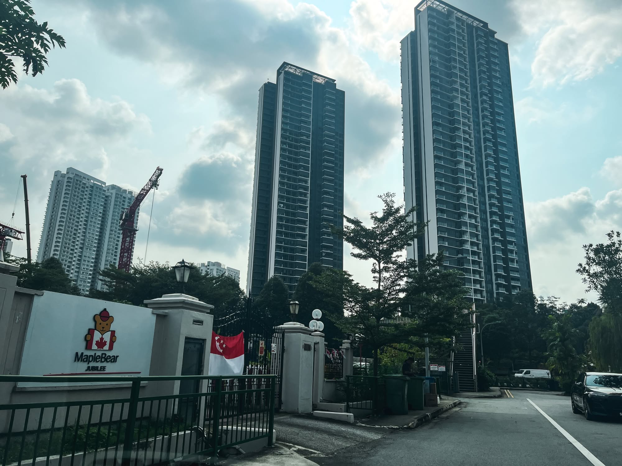 Jubilee Road 5809