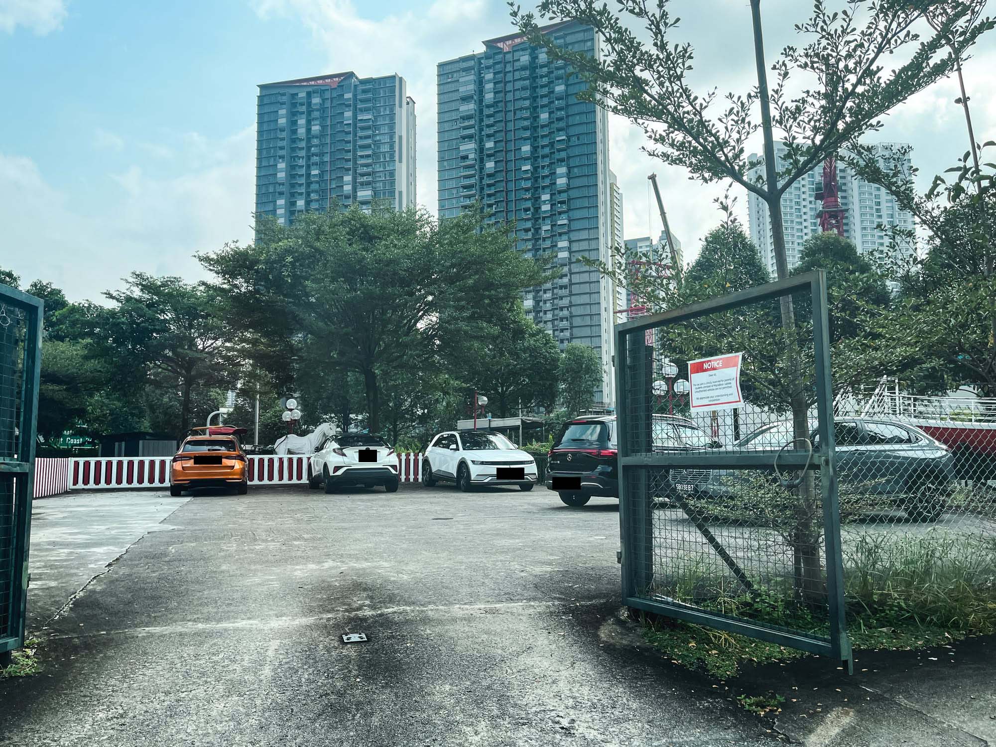 Jubilee Road 5817