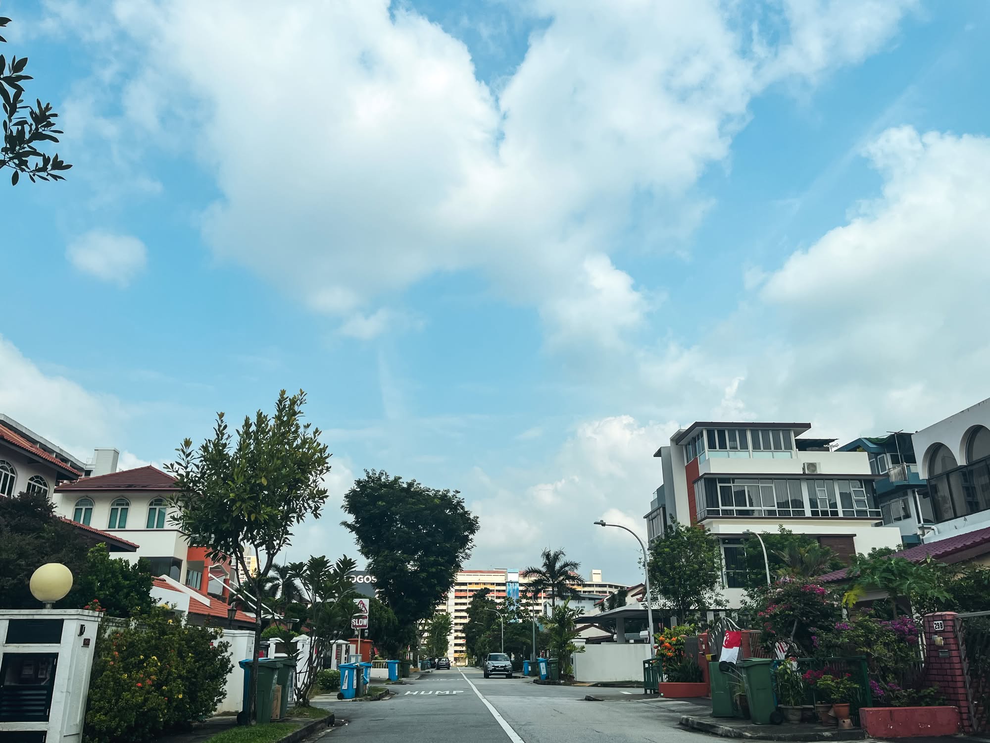 Jubilee Road 5818