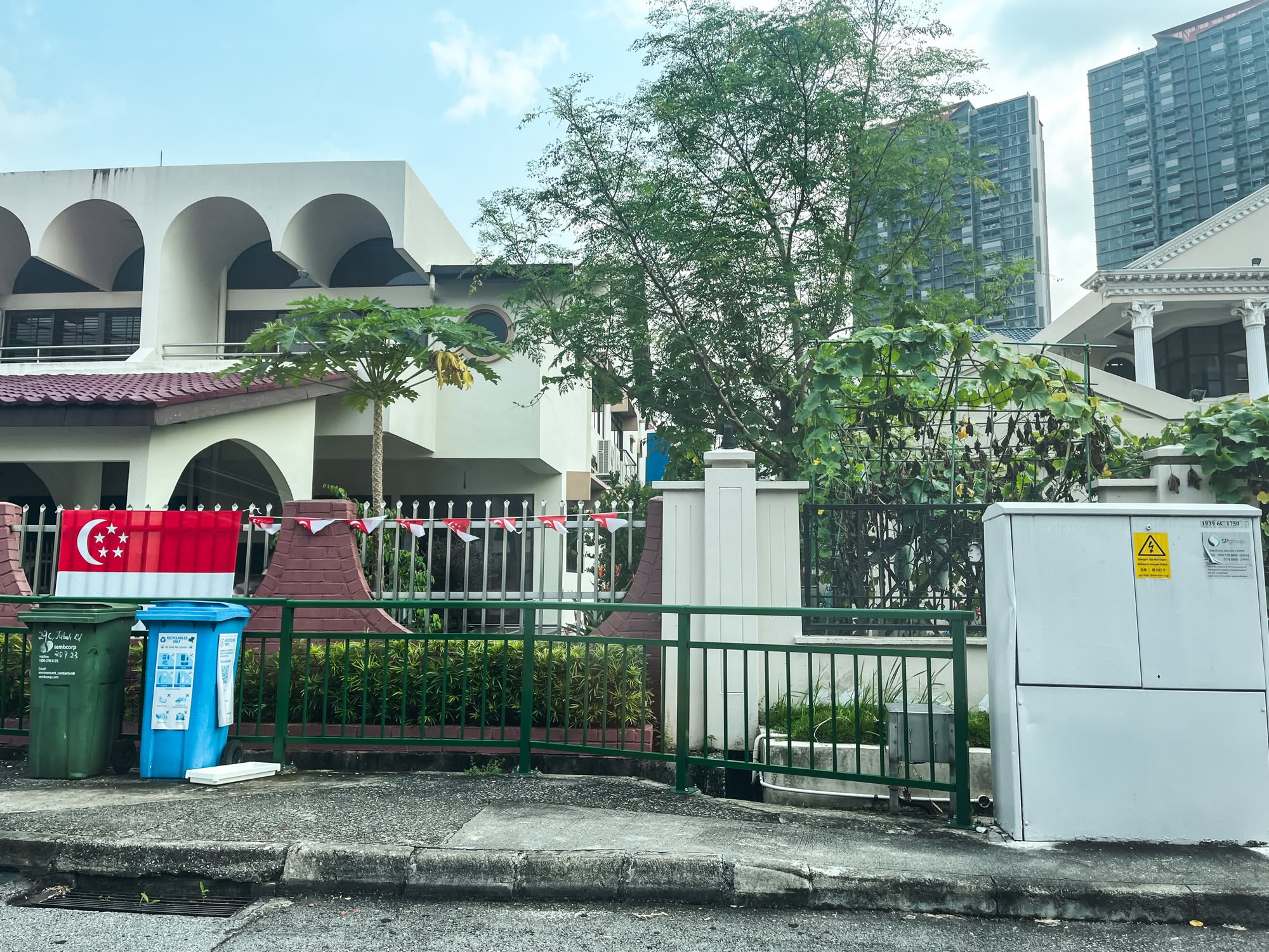 Jubilee Road 5819