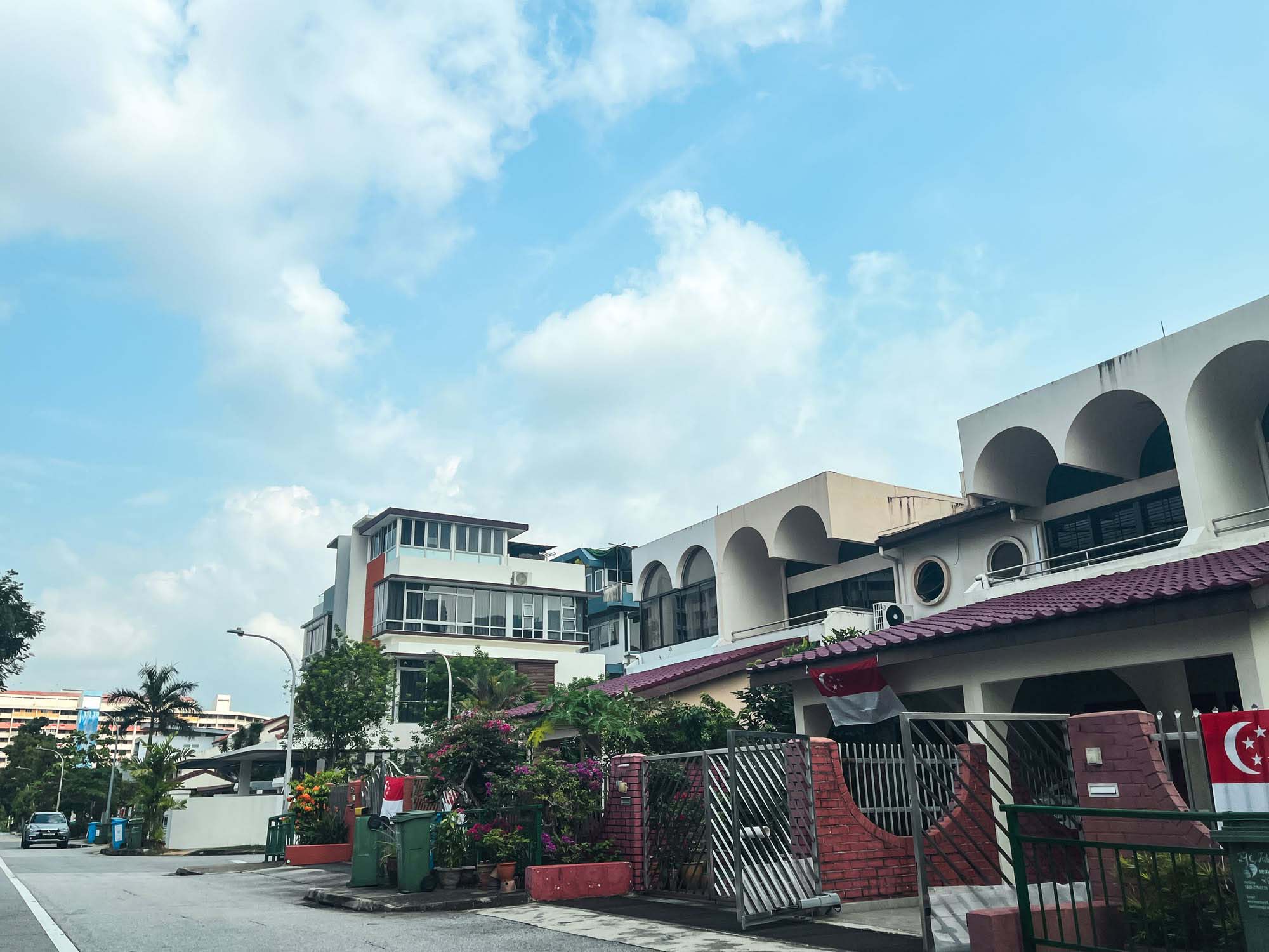 Jubilee Road 5820