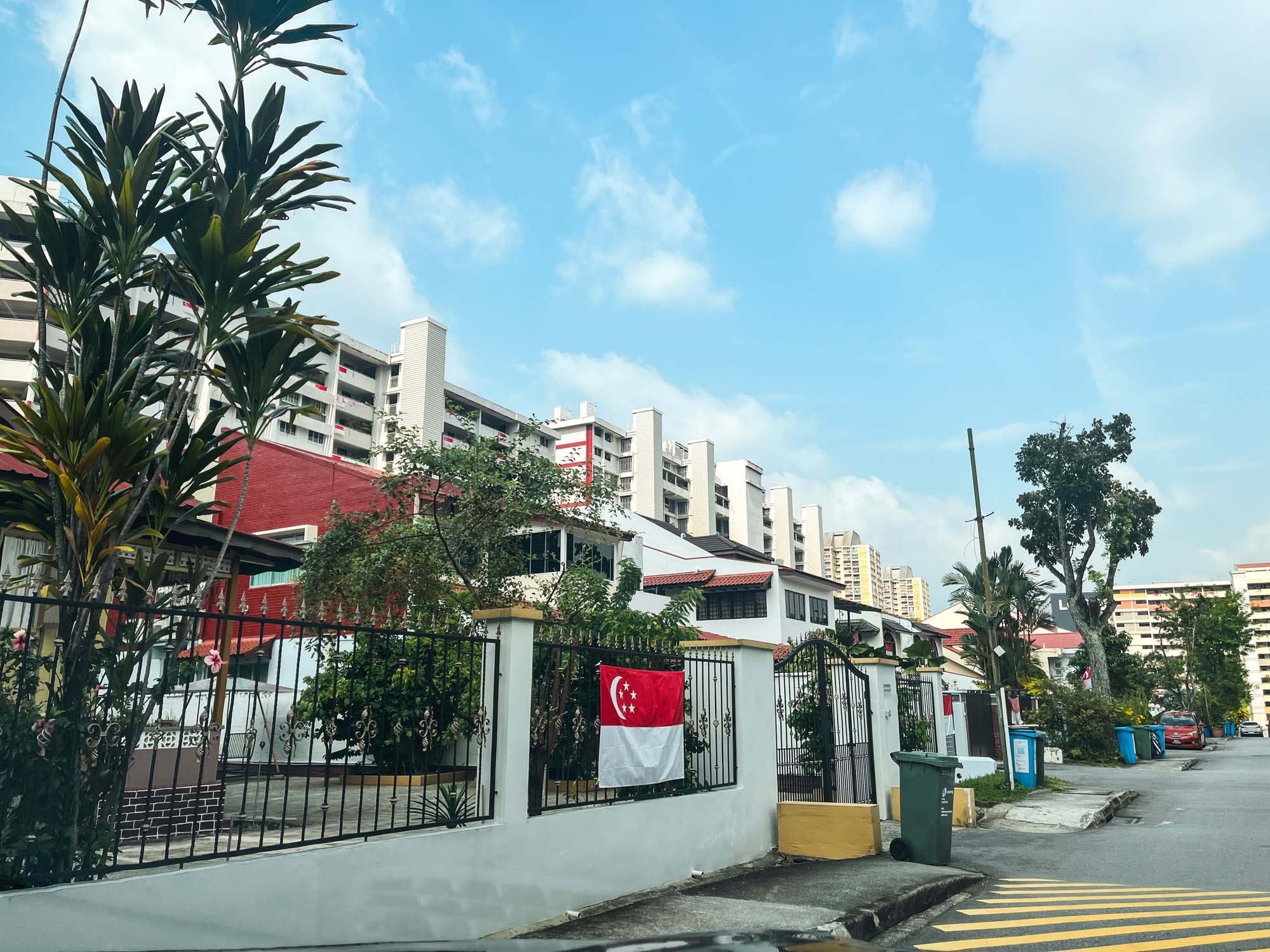 Jubilee Road 5825