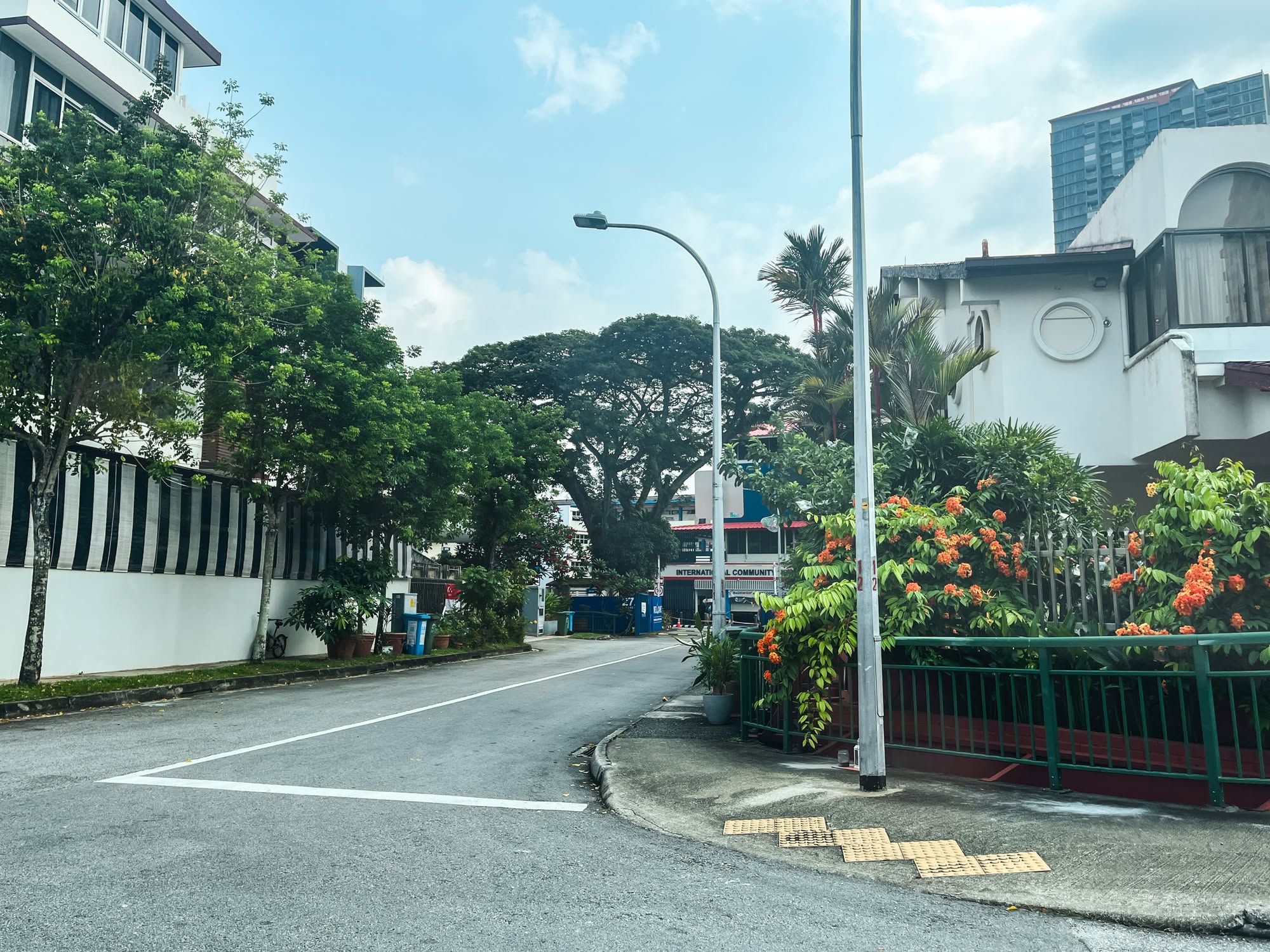 Jubilee Road 5822