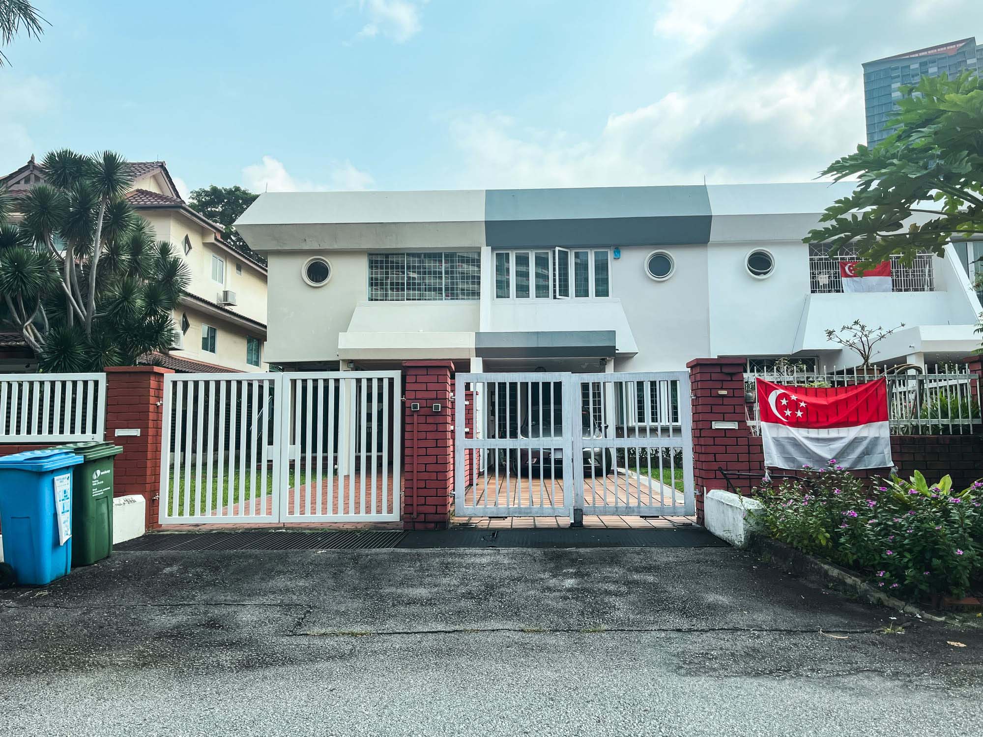 Jubilee Road 5826