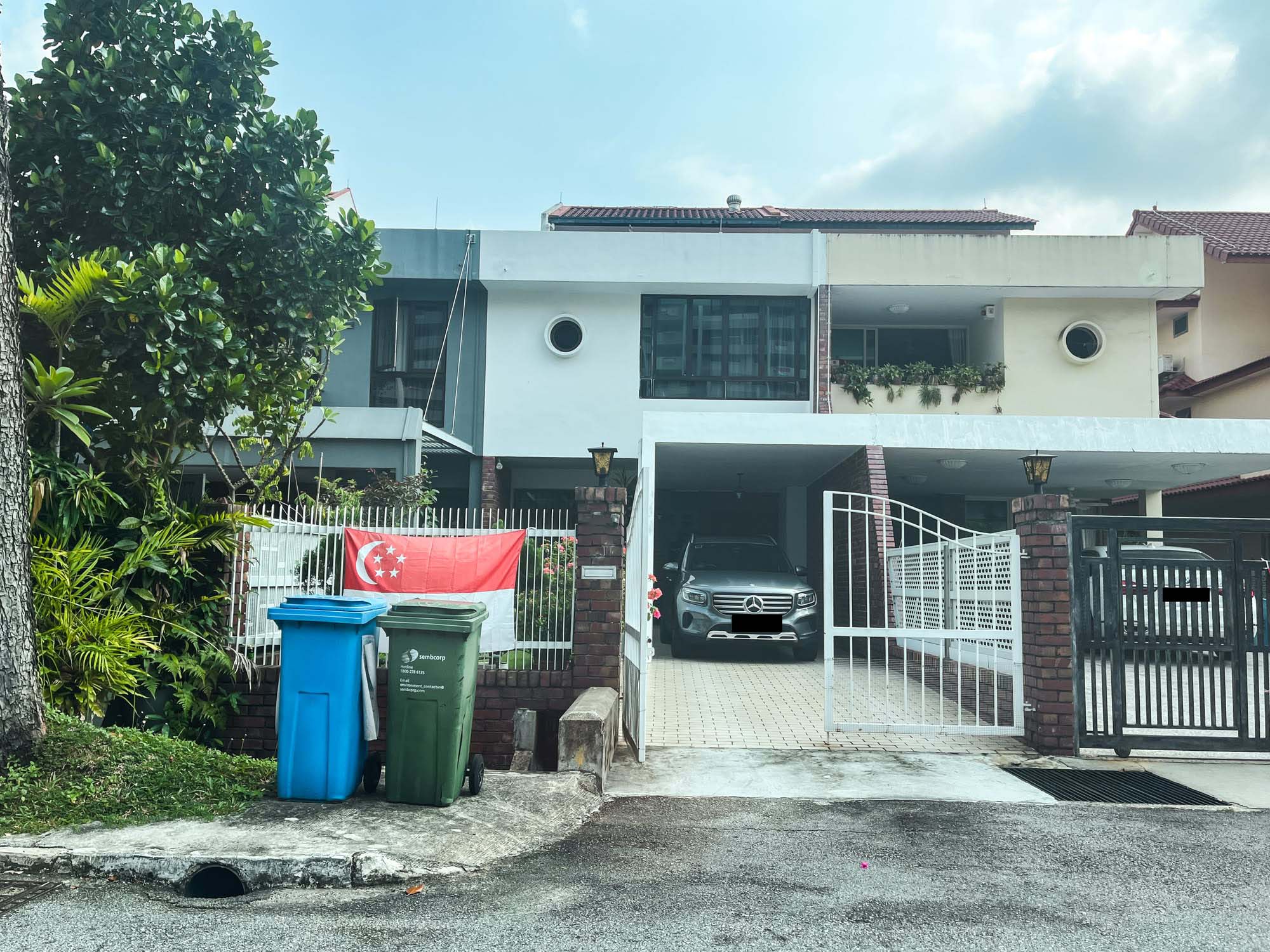 Jubilee Road 5836