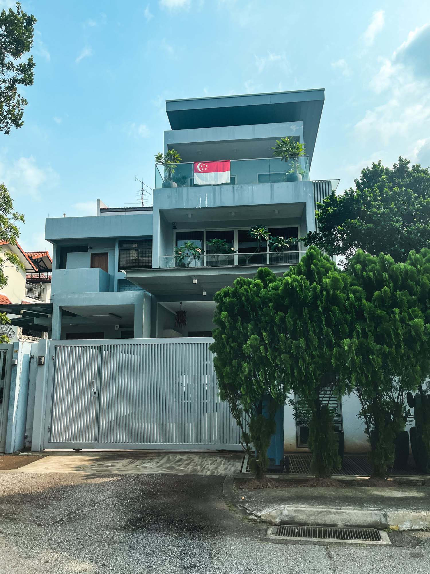 Jubilee Road 5838